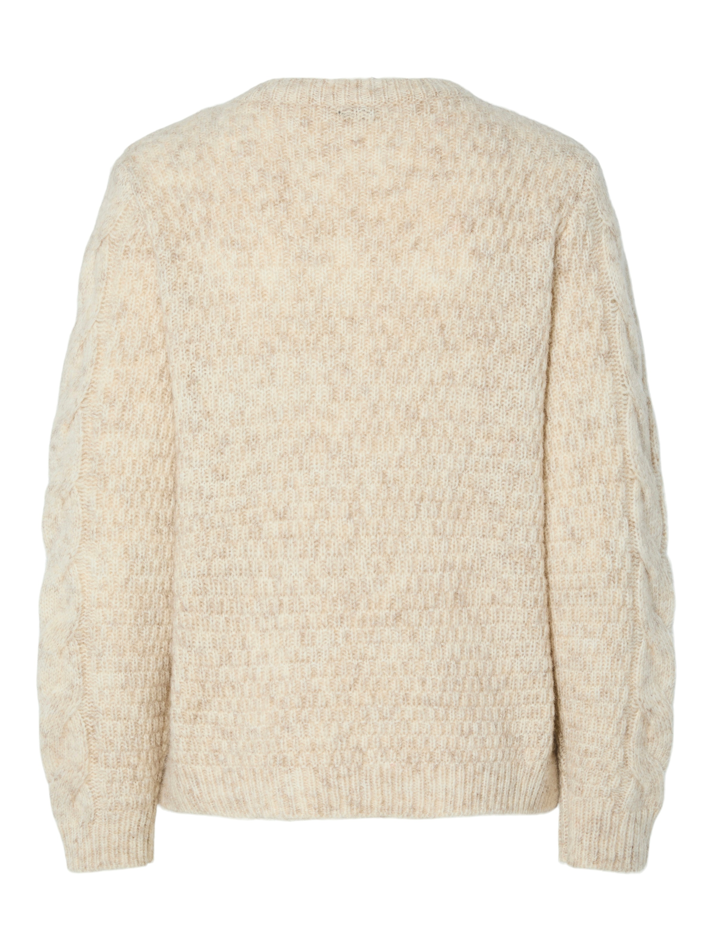 pieces Strickpullover "PCNINA LS V-NECK KNIT NOOS BC" günstig online kaufen