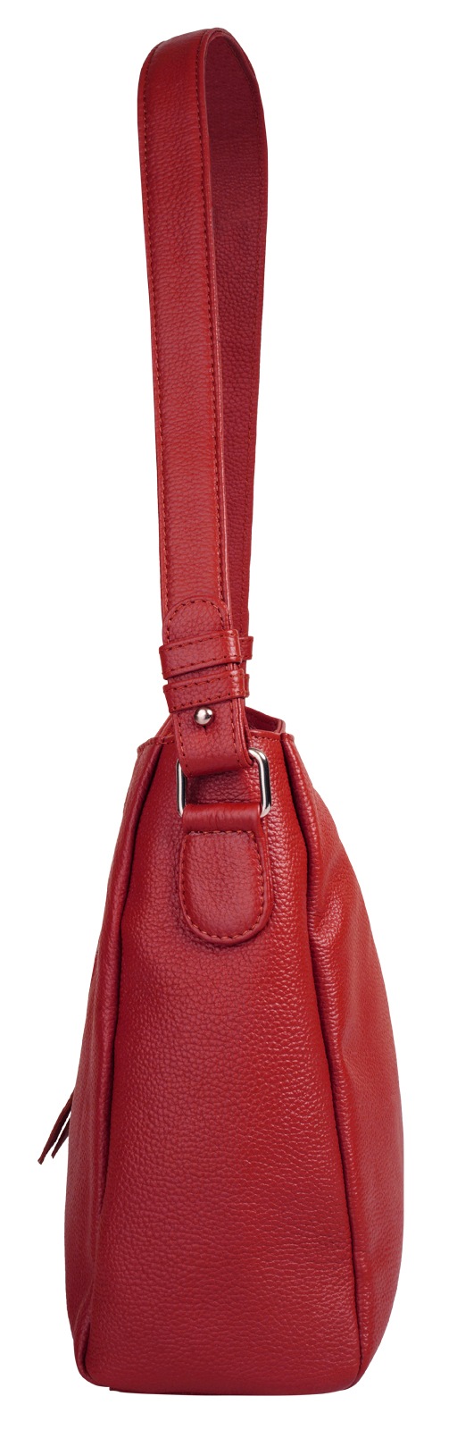 Bruno Banani Shopper Bag Red Leather 3