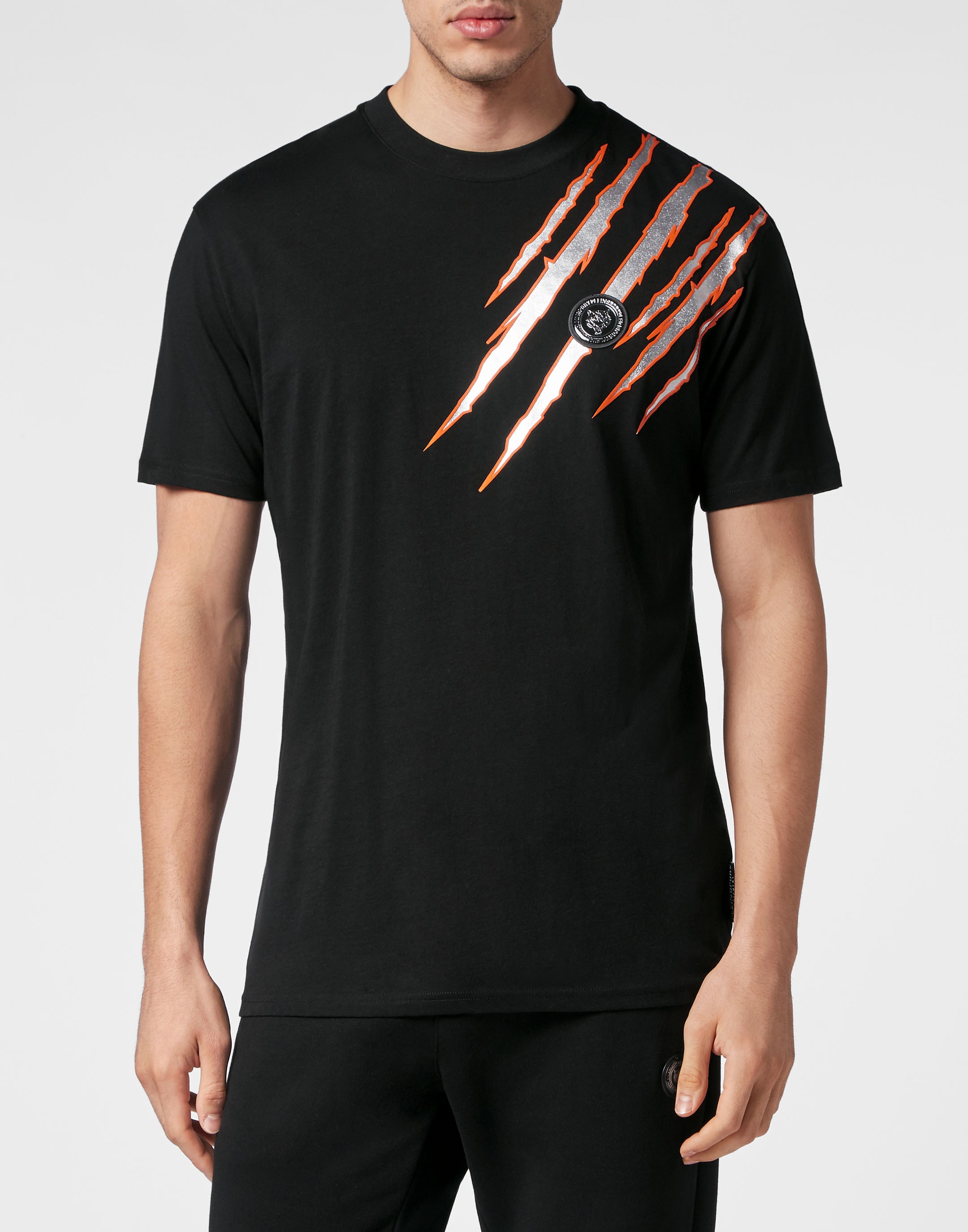 PLEIN SPORT T-Shirt »Scratch«