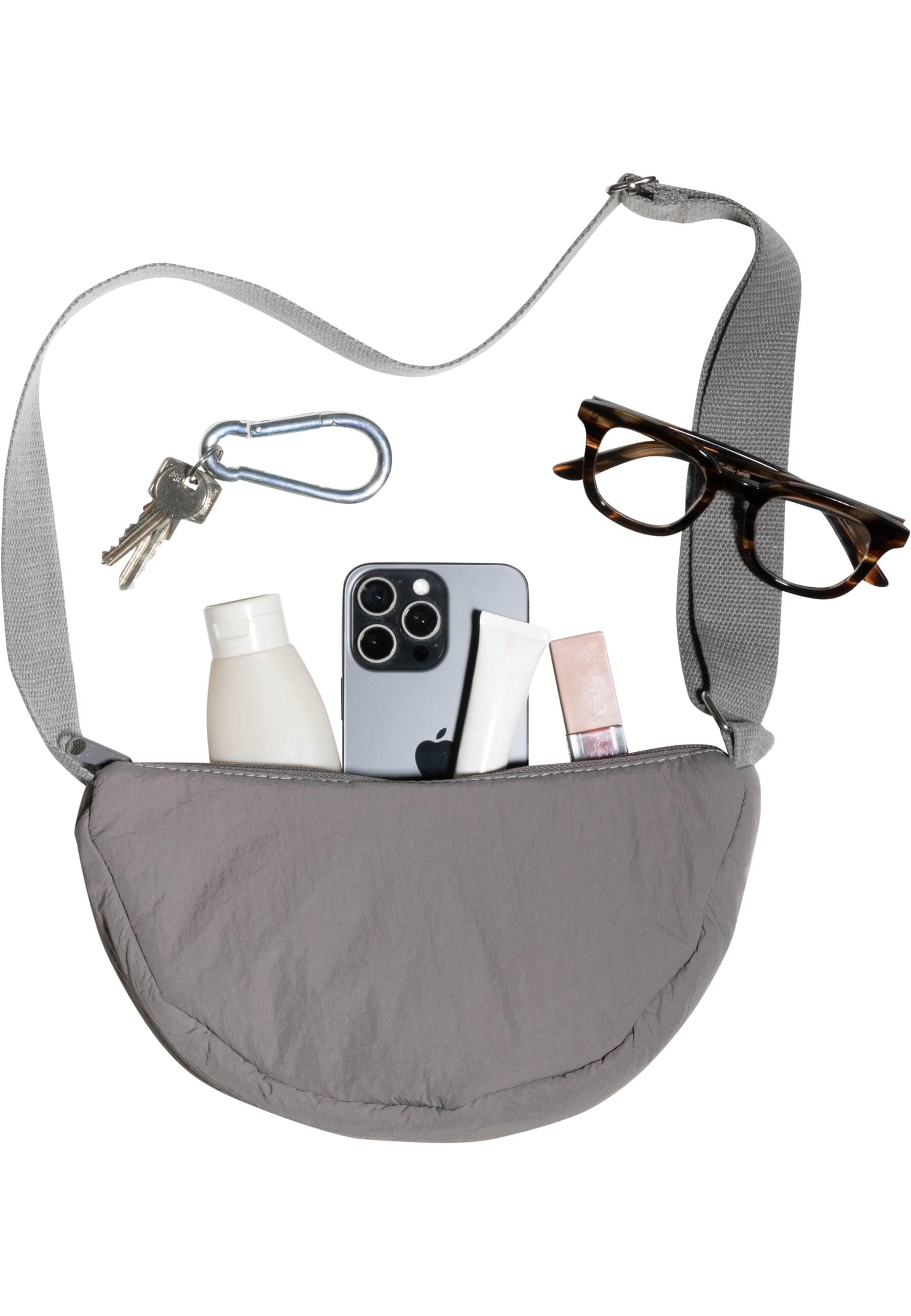 URBAN CLASSICS Schultertasche »Urban Classics Small Padded Bag«