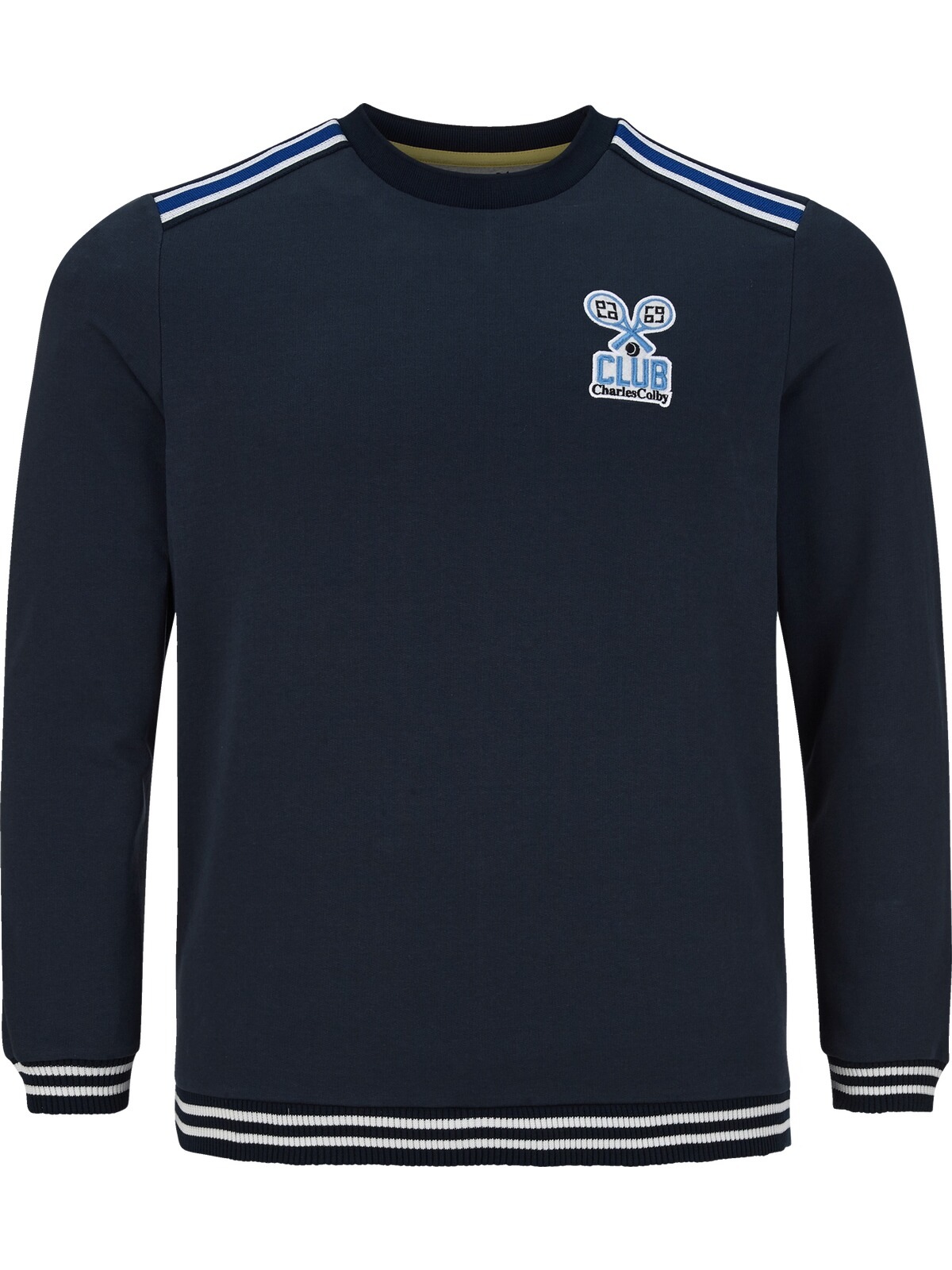 Charles Colby Sweatshirt »Sweatshirt EARL BRODIE«