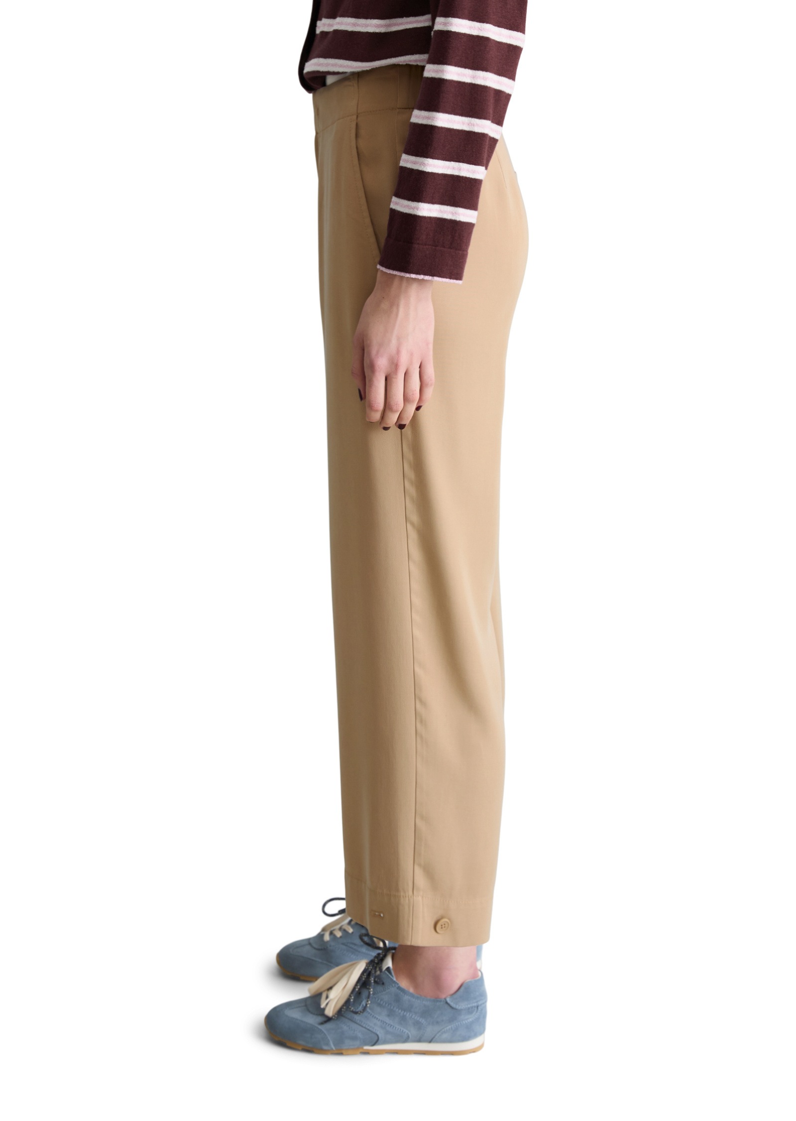 Marc OPolo DENIM Chinohose "aus LENZING™ Lyocell" günstig online kaufen