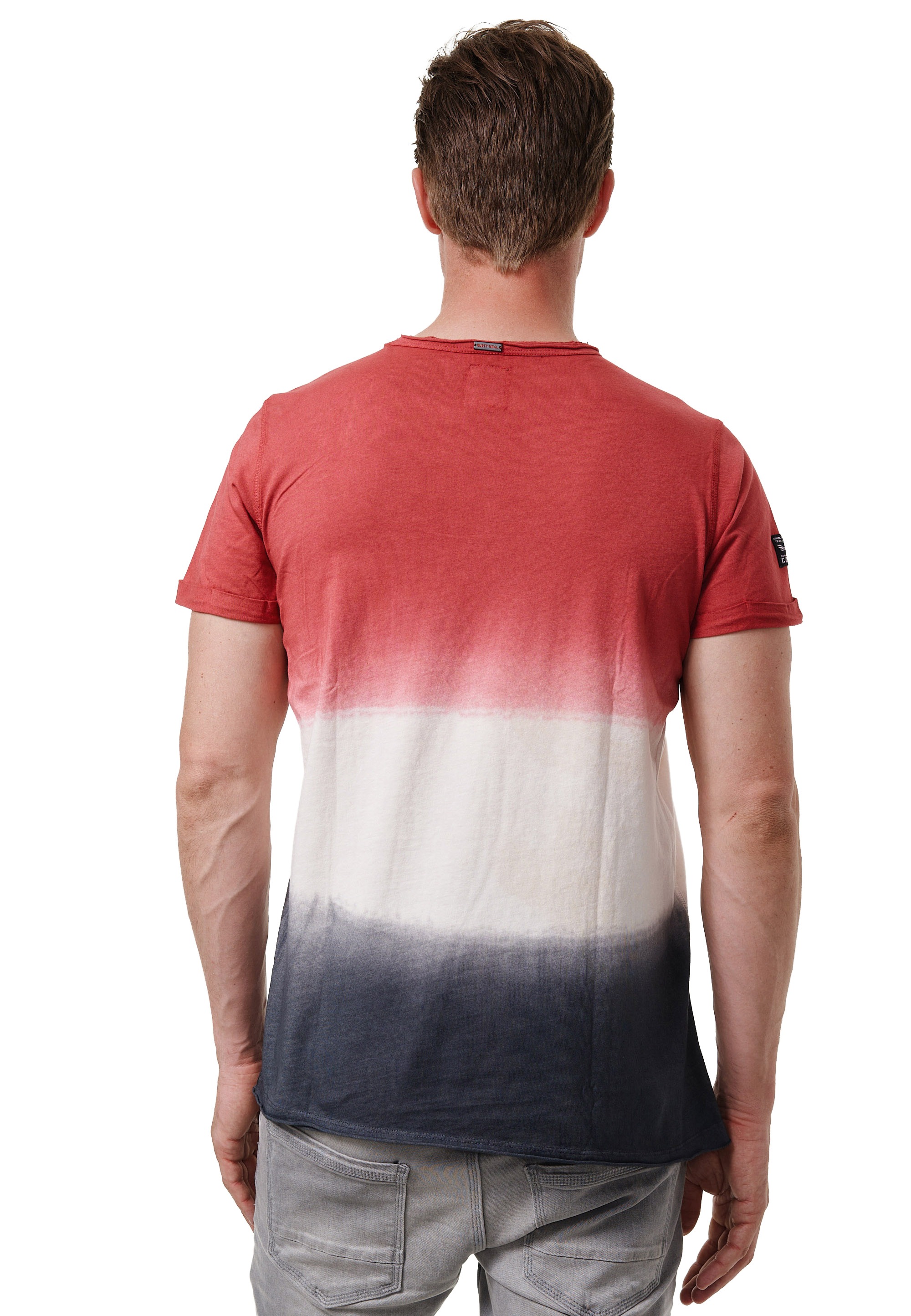 Rusty Neal T-Shirt, in toller Used-Optik