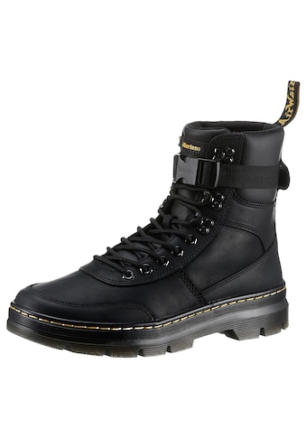 DR. MARTENS Suvarstomi batai »Combs Tech« su Zierr...