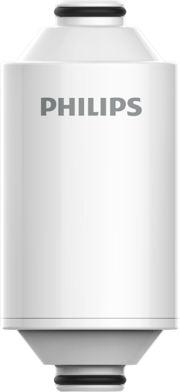 Philips Wasserfilter "Philips AWP175/10 Ersatzfilter 1x für Inline-Duschzylinder AWP1775" Filterkapazität: 50.000 l