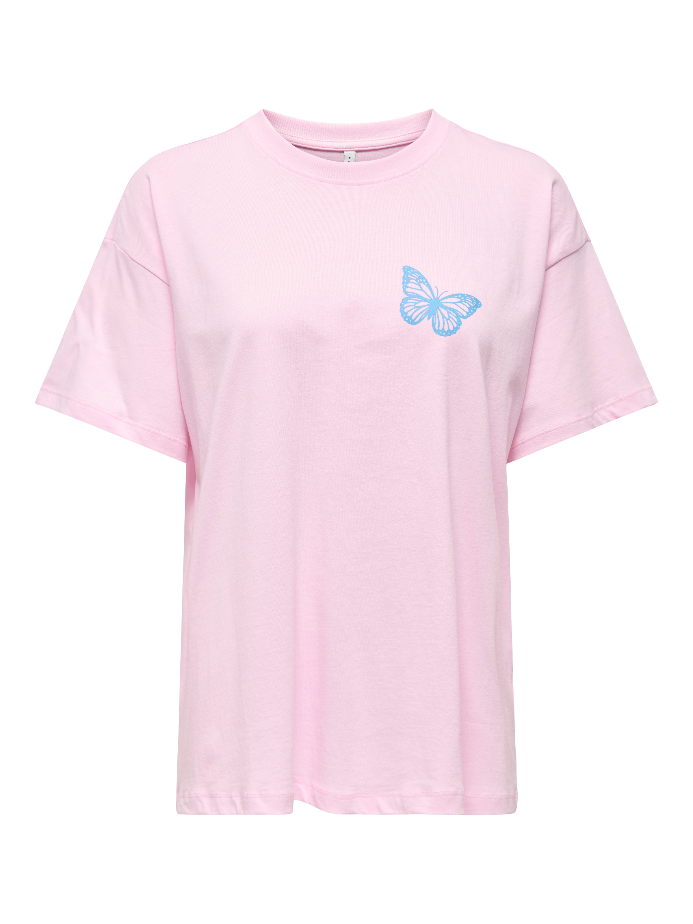 ONLY Kurzarmshirt »ONLVIVVI LIFE S/S LOVELY TOP JRS«