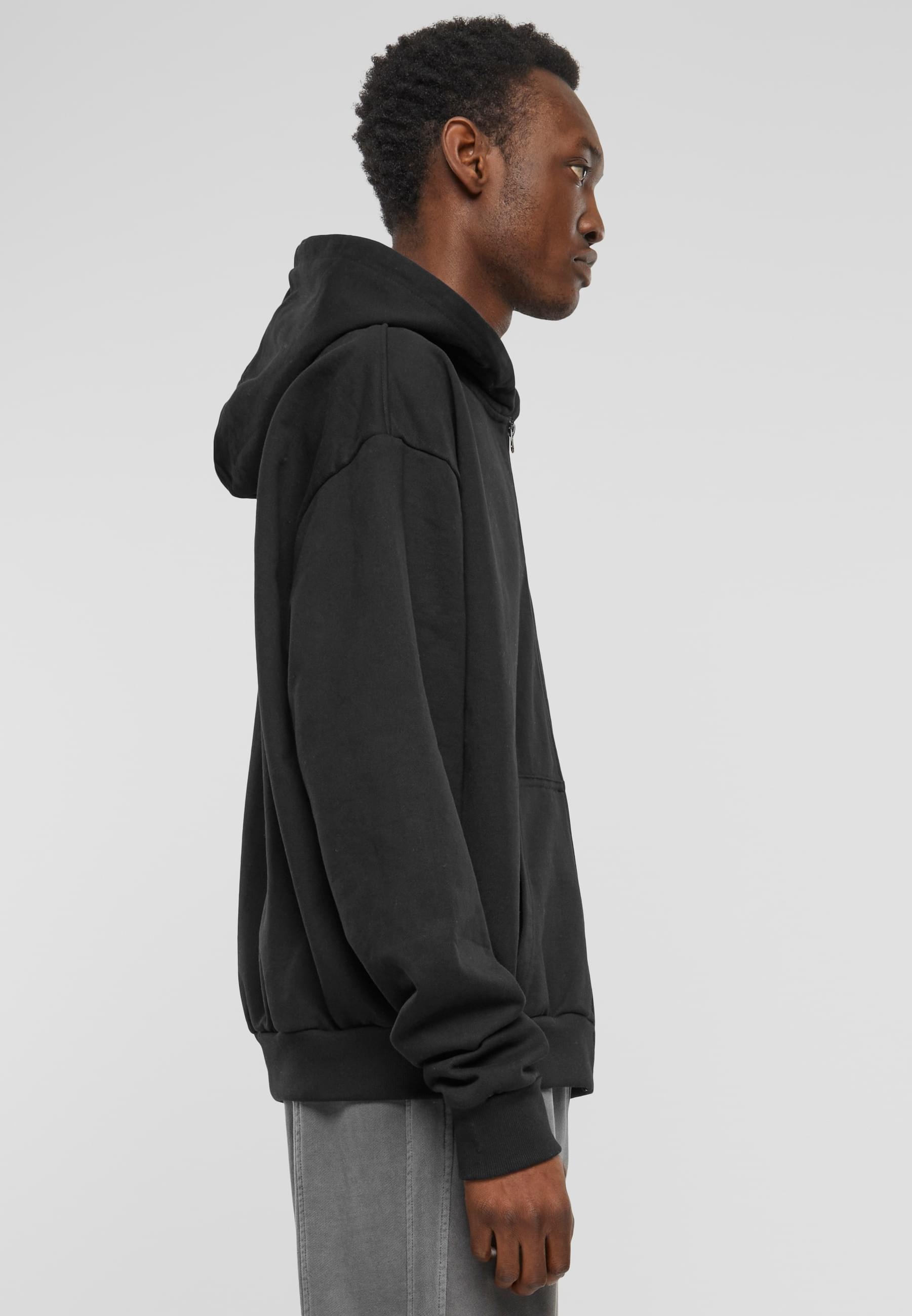 Upscale by Mister Tee Sweatjacke »Upscale by Mister Tee Herren Ultra Heavy Zip Hoody«