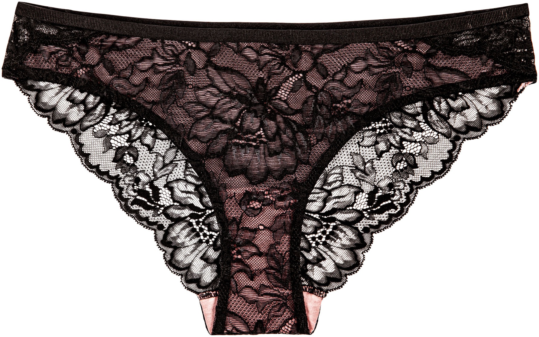 Triumph Brasilslip »Amourette Charm«, florale Stretch-Spitze, hüftig geschnitten, feminin