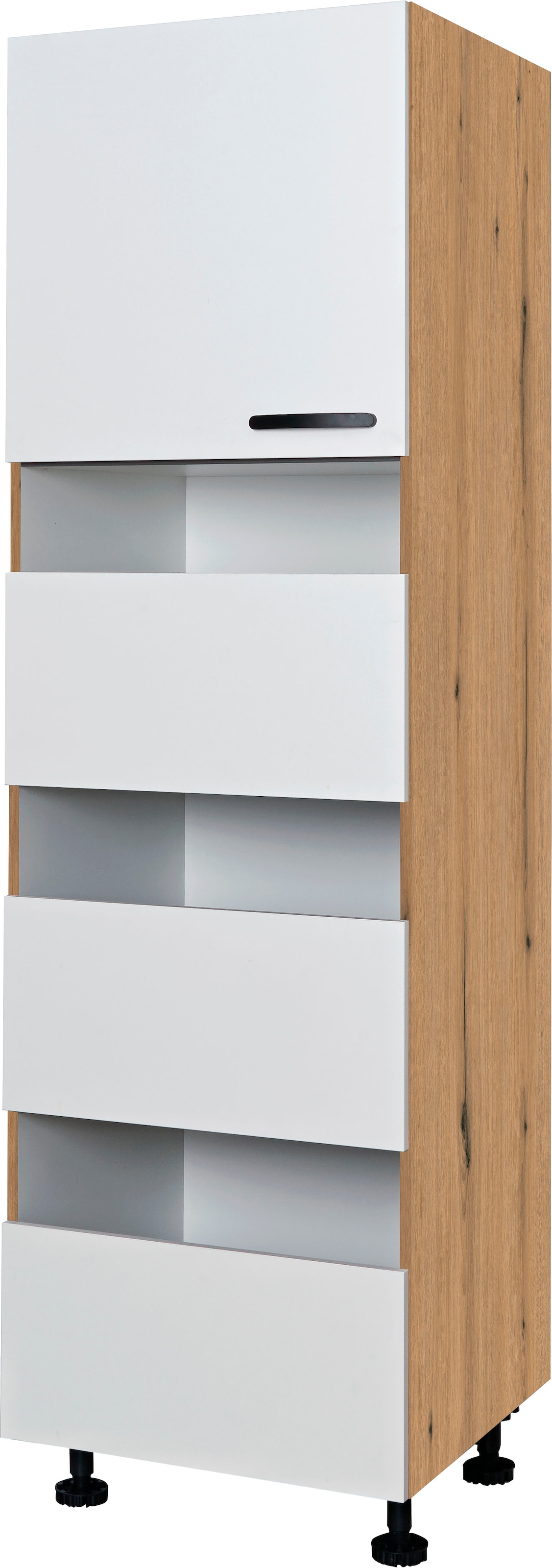 Express Küchen Vorratsschrank "ARTA" vormontiert günstig online kaufen