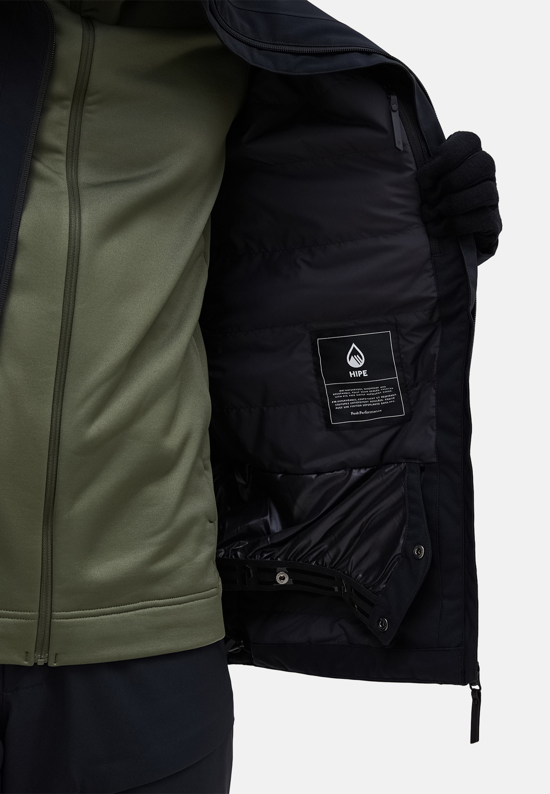 Peak Performance Skijacke »M Rider Tech Insulated Jacket«