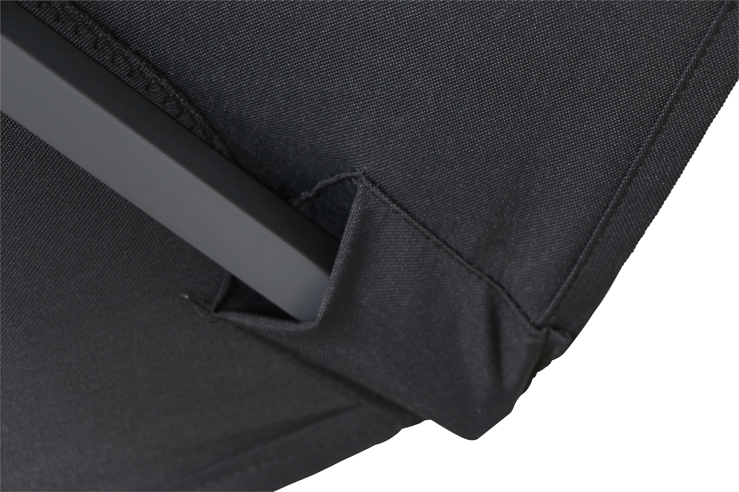Siena Garden Marktschirm »Alu-Push Pro Mittelstockschirm«