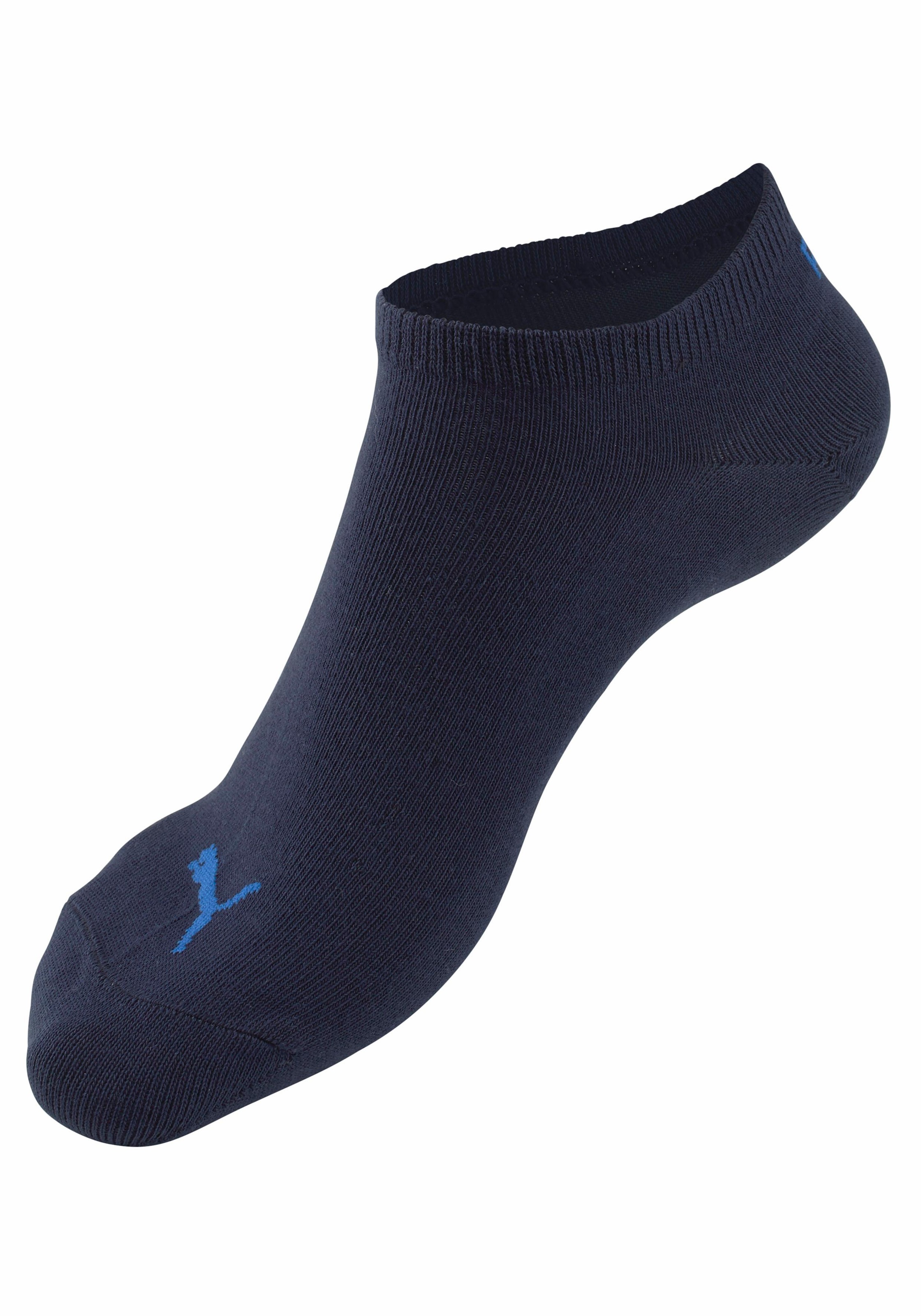 Thumbnail - PUMA Sneakersocken "PUMA UNISEX SNEAKER PLAIN 3P" 3 Paar, 3 Paar tlg. mit kleinem Logo