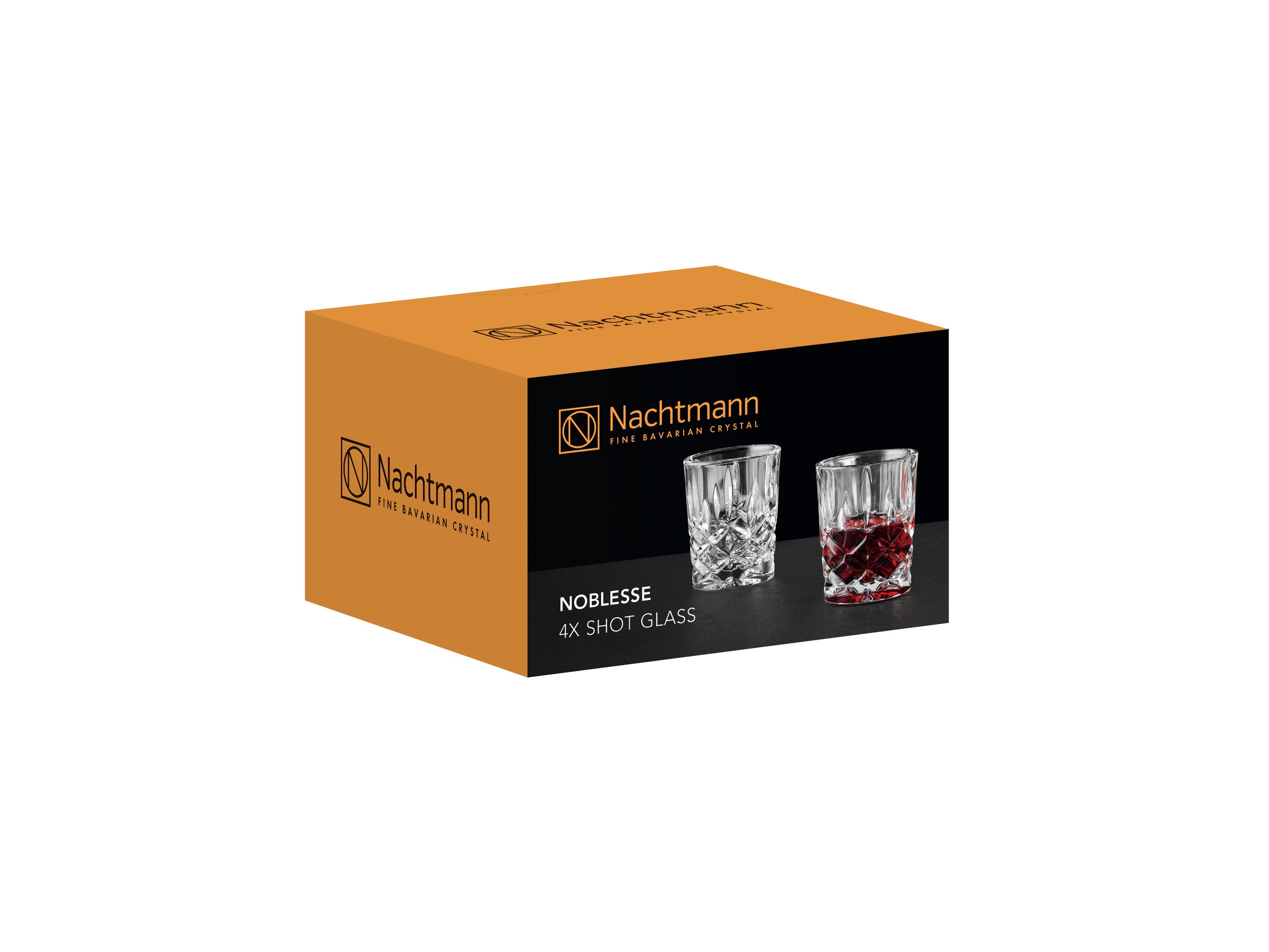 Nachtmann Schnapsglas »Noblesse«