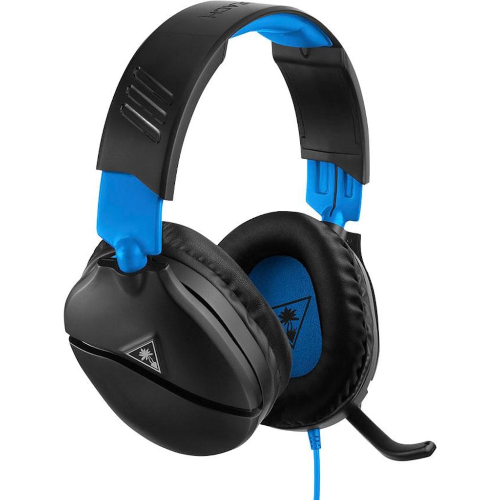 Turtle Beach Gaming-Headset »RECON 70 P für PS5, PS4 Pro und PS4 (Black)«