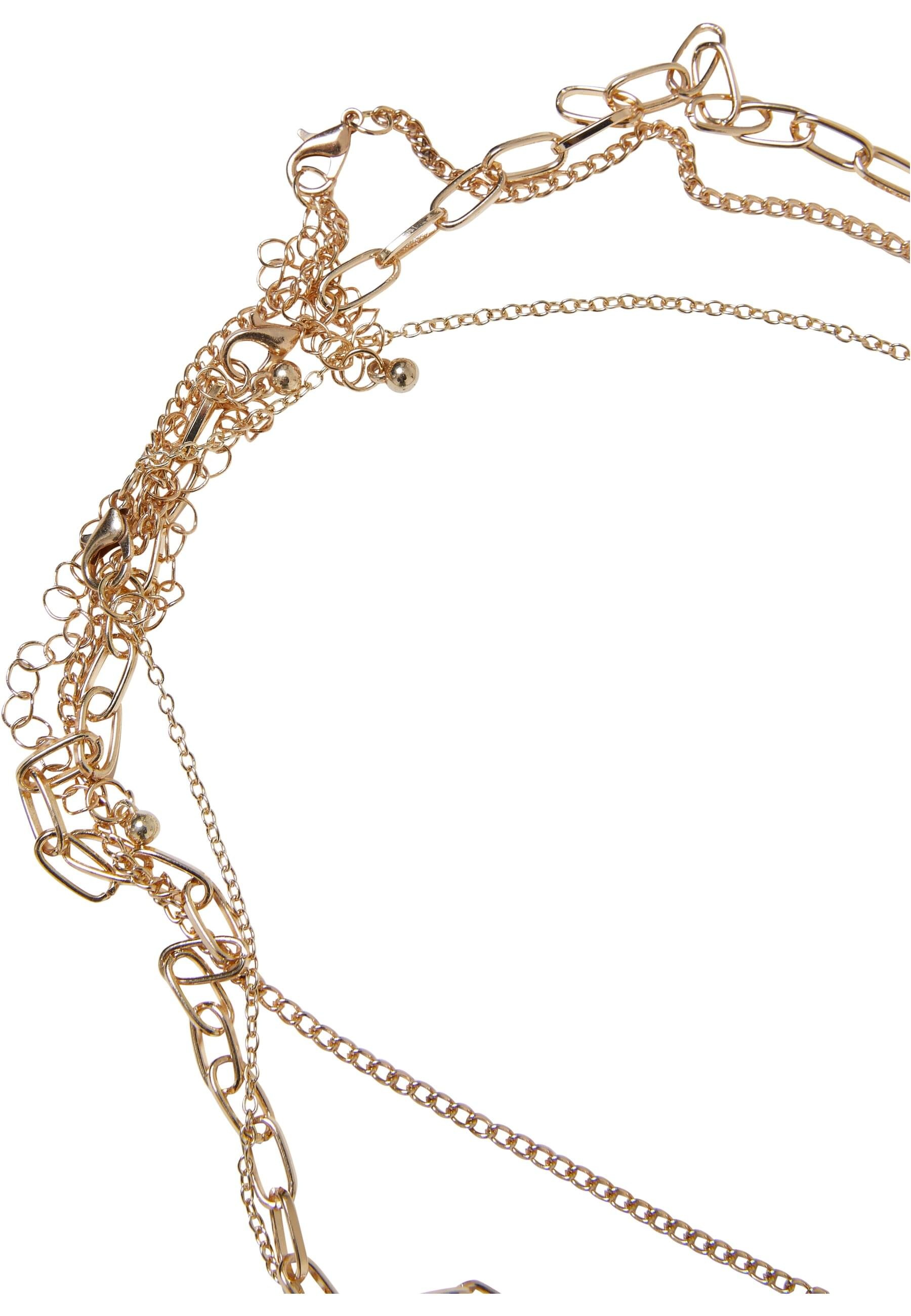 URBAN CLASSICS Edelstahlkette »Urban Classics Unisex«