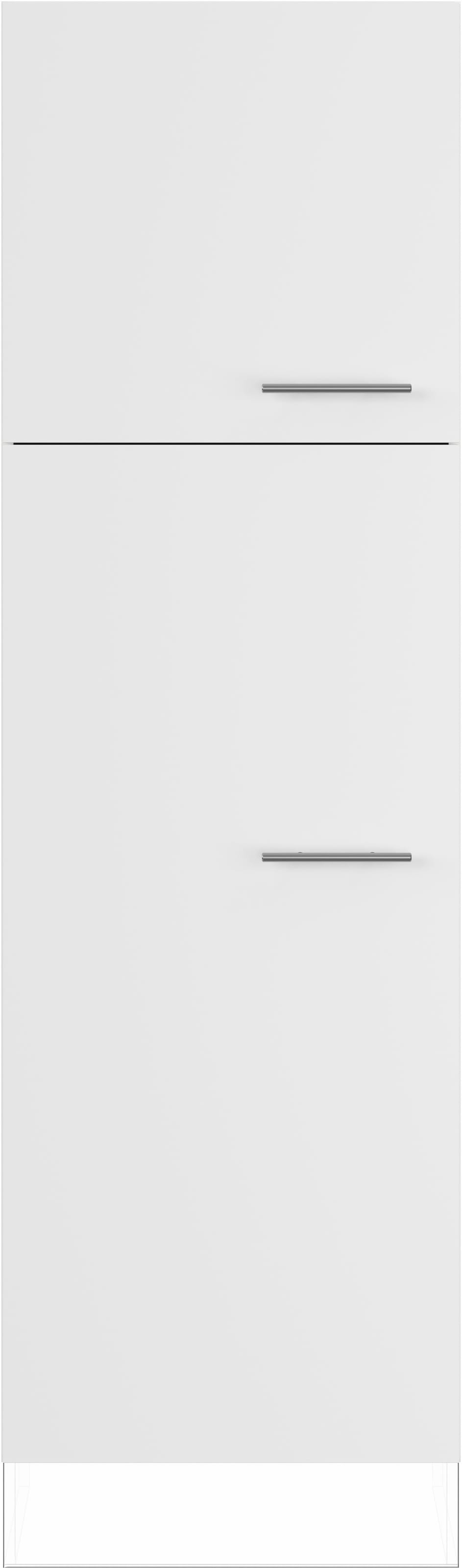 IMPULS KÜCHEN Seitenschrank »"Valencia", Breite/Höhe: 60/190,7 cm«, vormontiert, mit Drehtüren, mit verstellbarem Fachboden