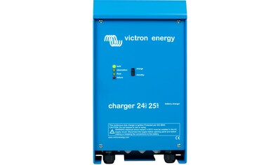 Batterie-Ladegerät »Battery Charger Victron Phoenix 24/25 (2+1)«, 25000 mA