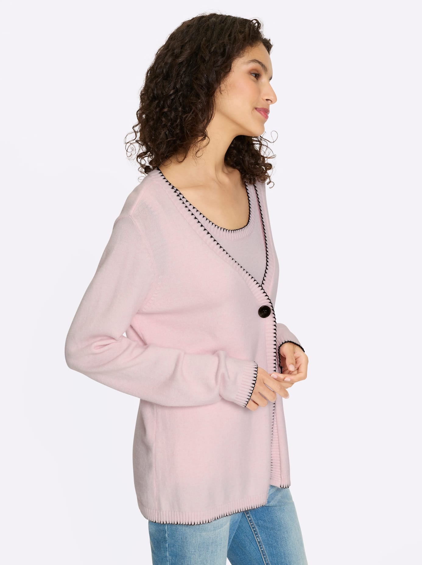 heine Strickpullover »Twinset«