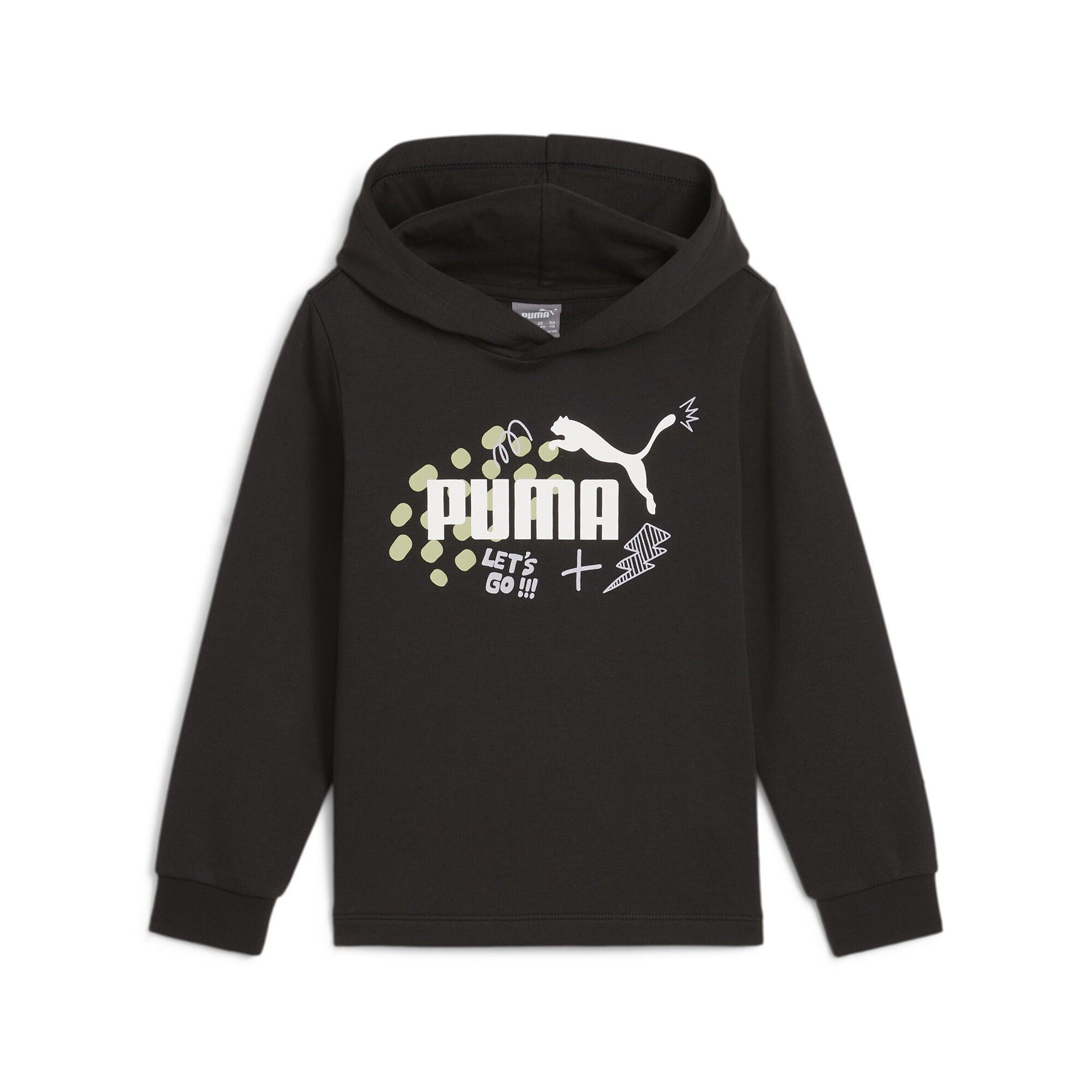 PUMA Hoodie »ESS+ Hoodie Kinder«