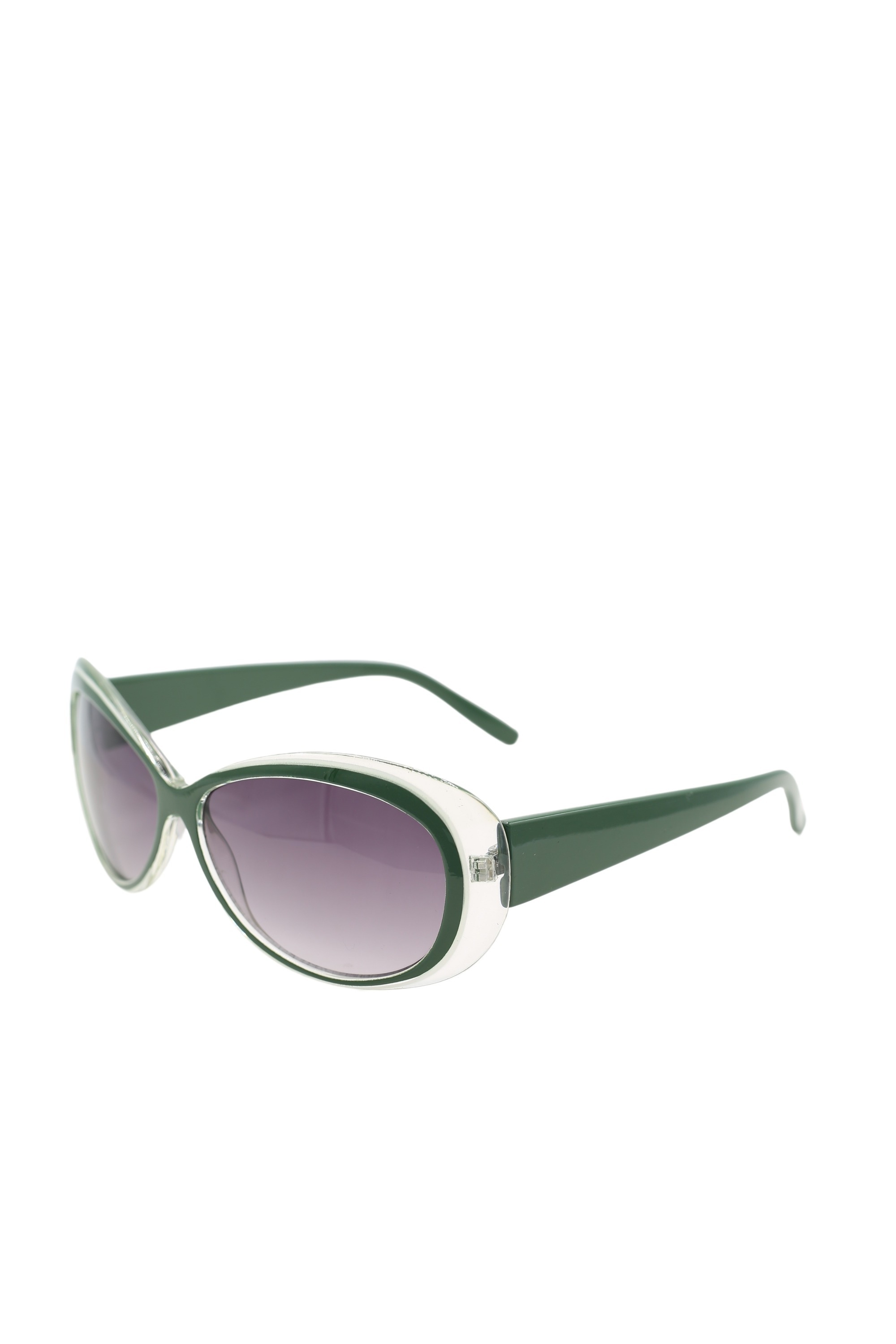 COLLEZIONE ALESSANDRO Sonnenbrille »Amsterdam«, mit transparenter Optik