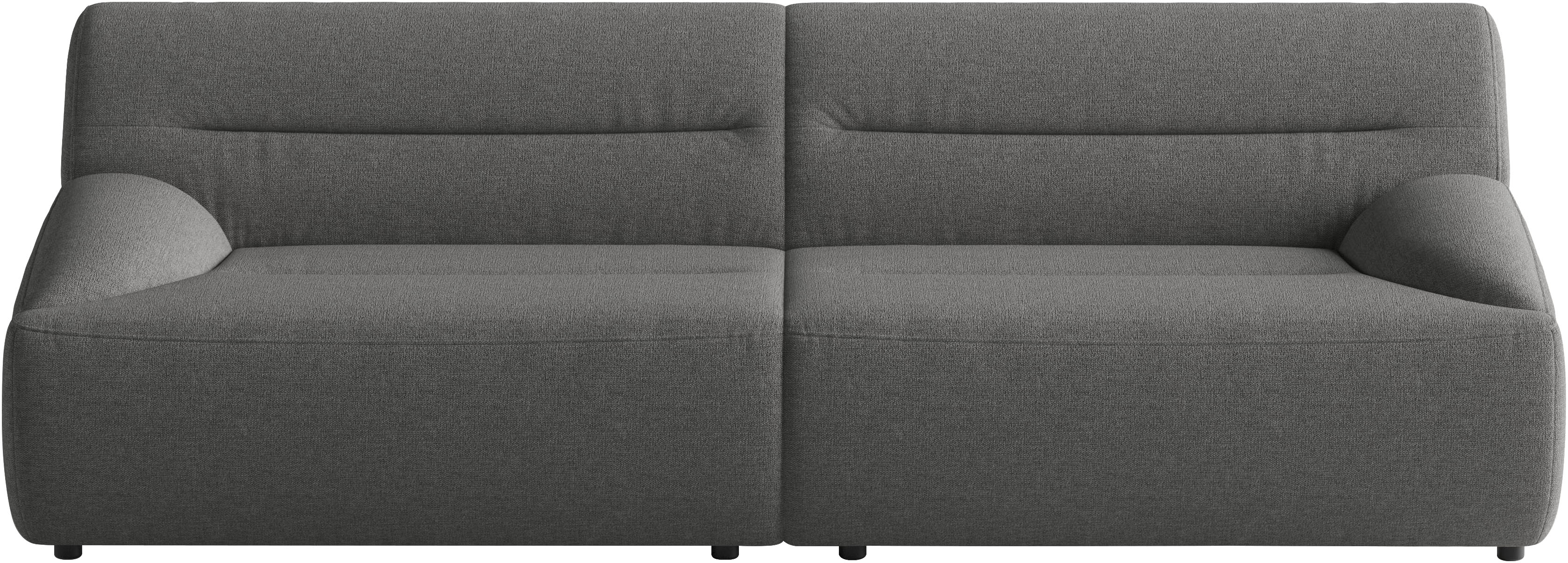 sit&more Big-Sofa "Scrabble" Modernes Design in verschiedenen Stoffarten