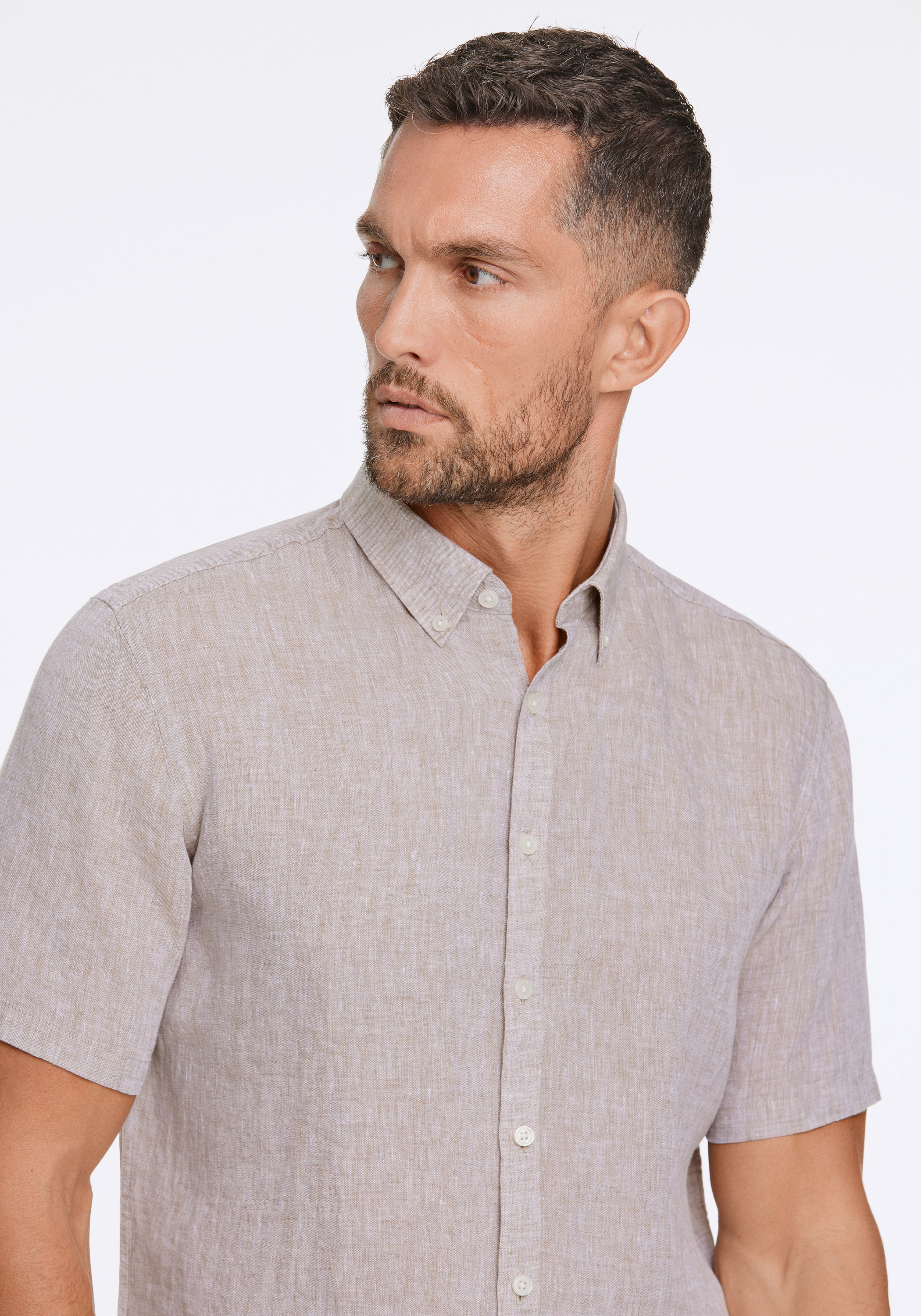 Thumbnail - LINDBERGH Leinenhemd "Leinenhemd Modern Fit"