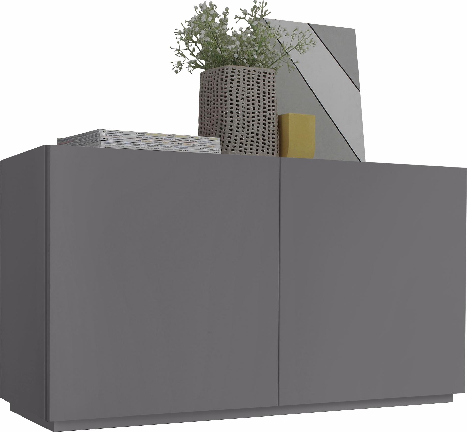 Places of Style Sideboard Zela, 2-türig, Breite 123 cm