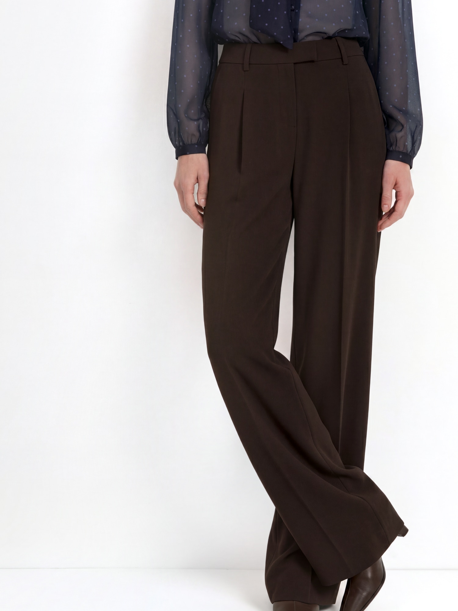 RICHROYAL Bundfaltenhose »Rich & Royal«