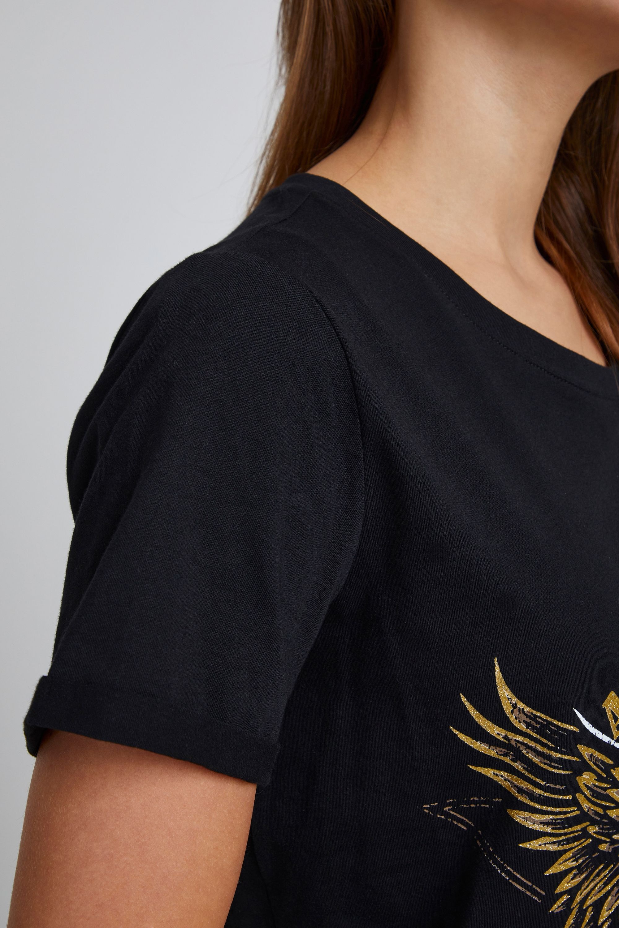Pulz Jeans T-Shirt »T-Shirt PZJune«