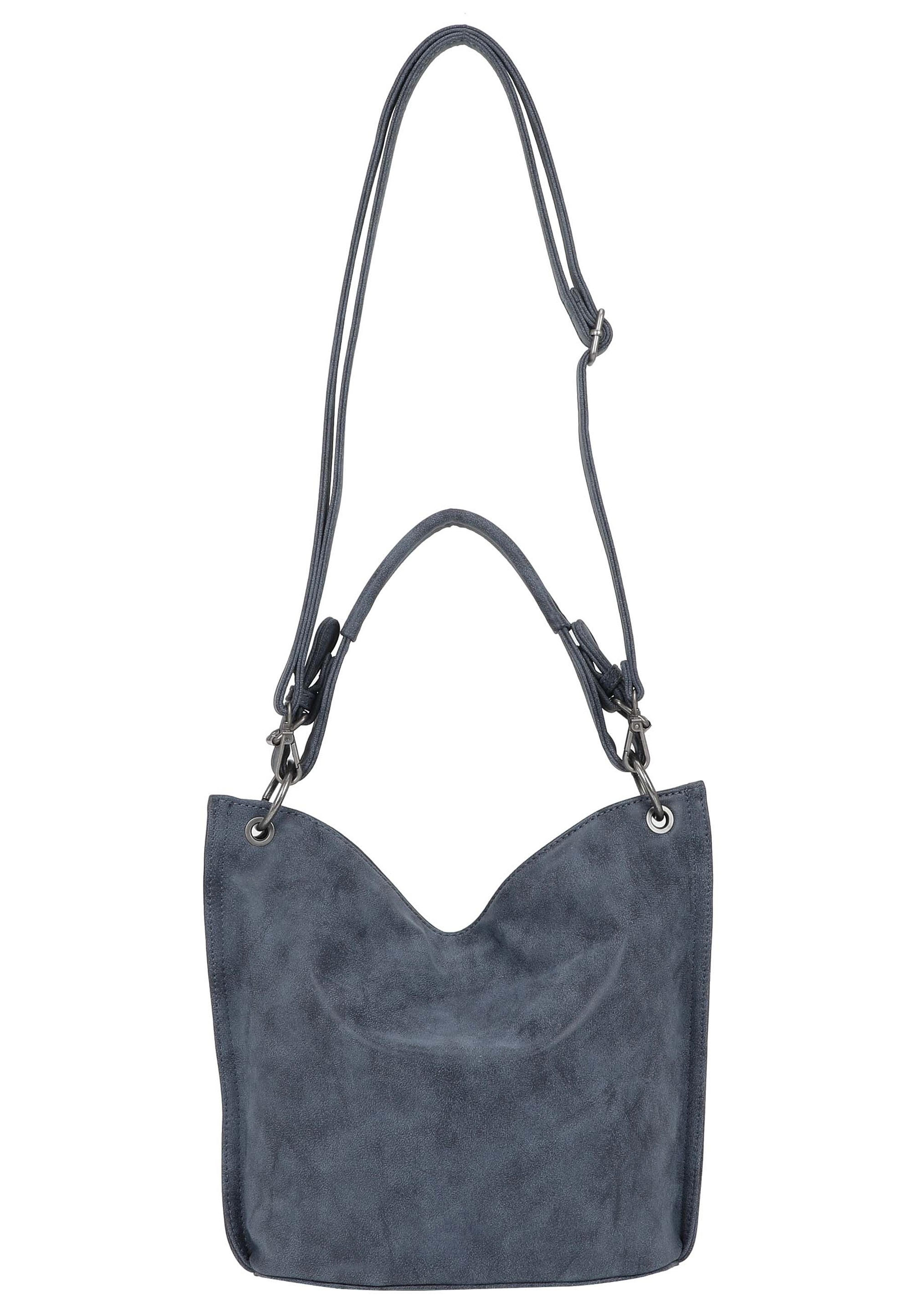 Fritzi aus Preußen Schultertasche »Fritzi31N«, aus veganen Materialien