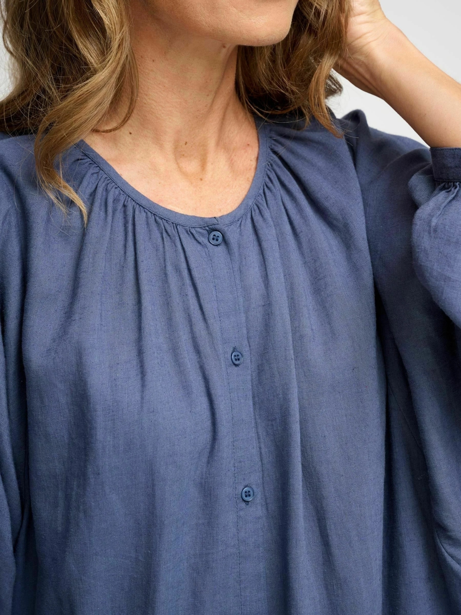 moshi moshi mind Shirtkleid »moshi moshi mind Shirt dress may«