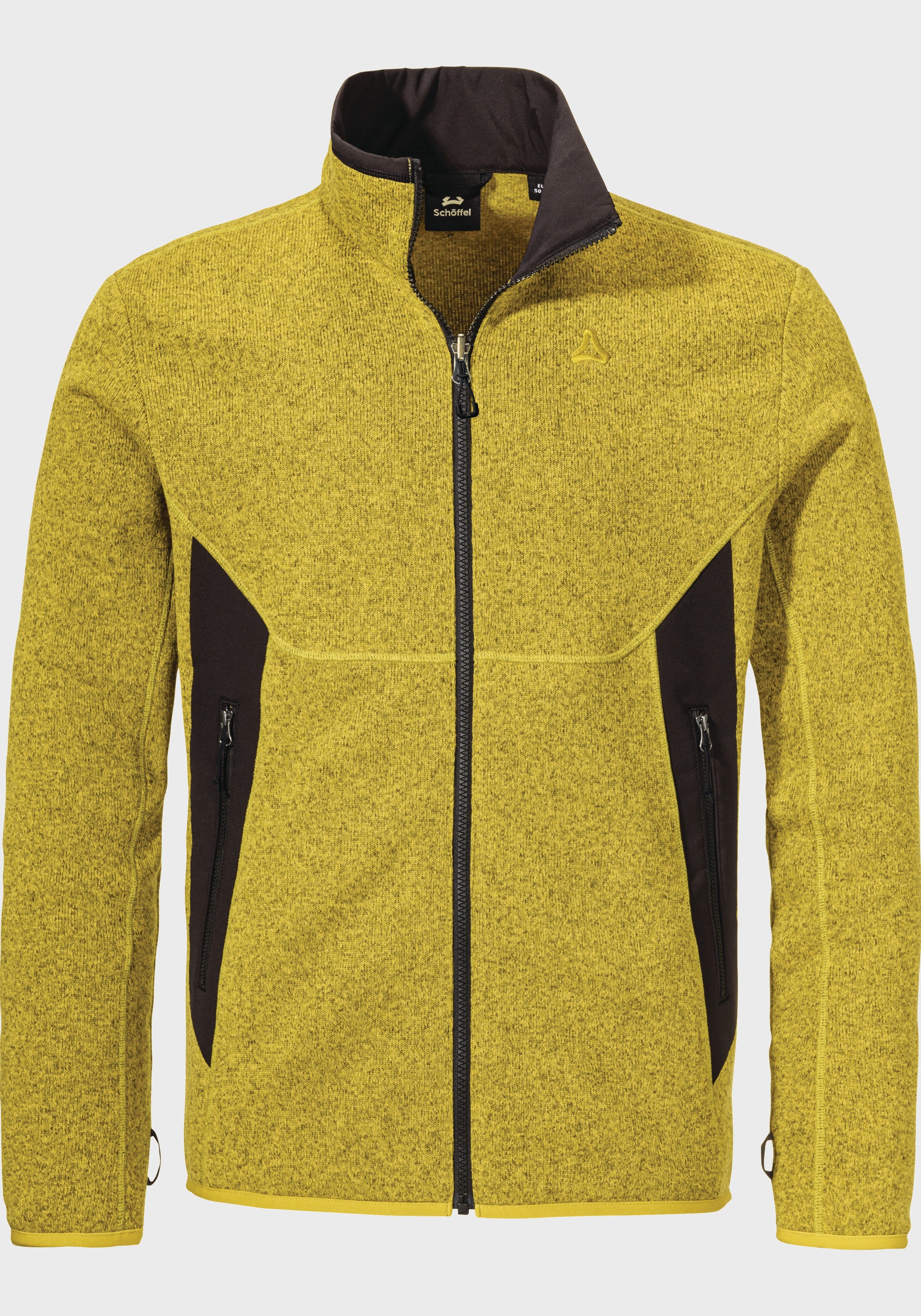 Schöffel Fleecejacke "Hiking CIRC Fleece Jk Style Yew MNS", ohne Kapuze günstig online kaufen