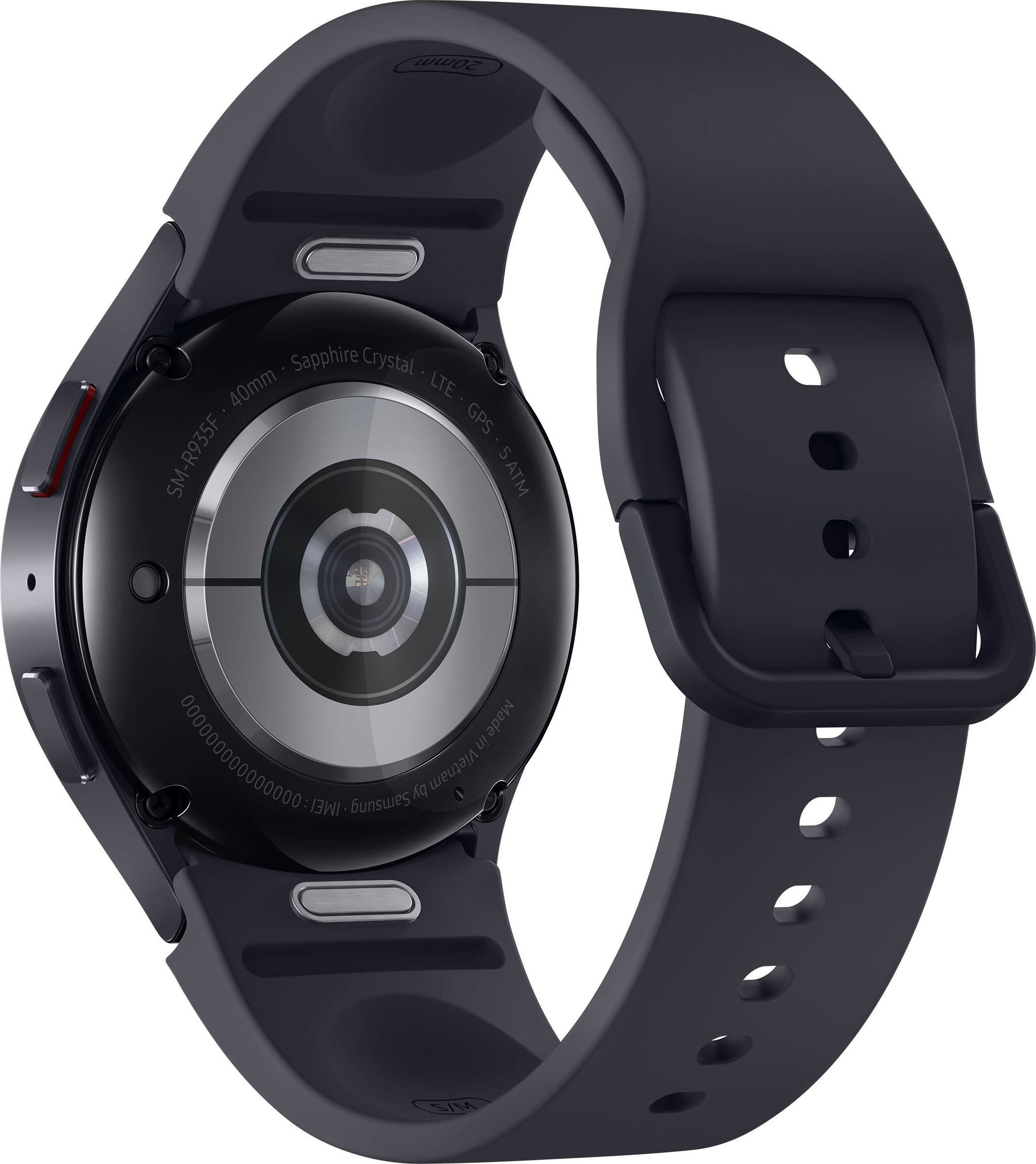 Samsung Smartwatch »Galaxy Watch 6 LTE 40mm«, (Wear OS by Samsung) | BAUR