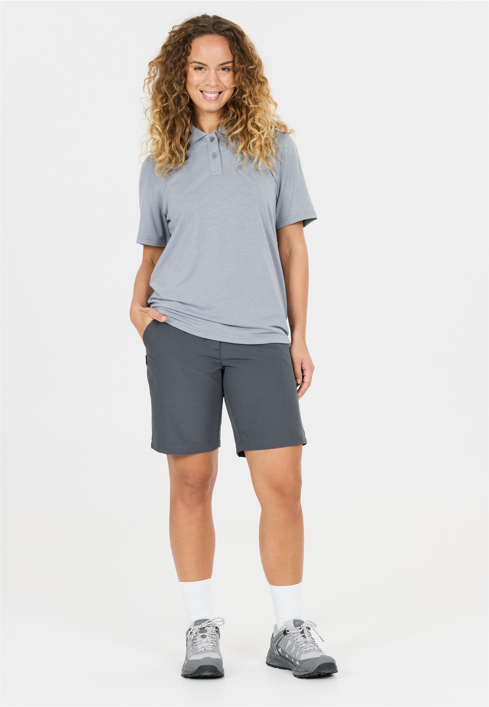 WHISTLER Shorts »Barrie«  relaxed fit