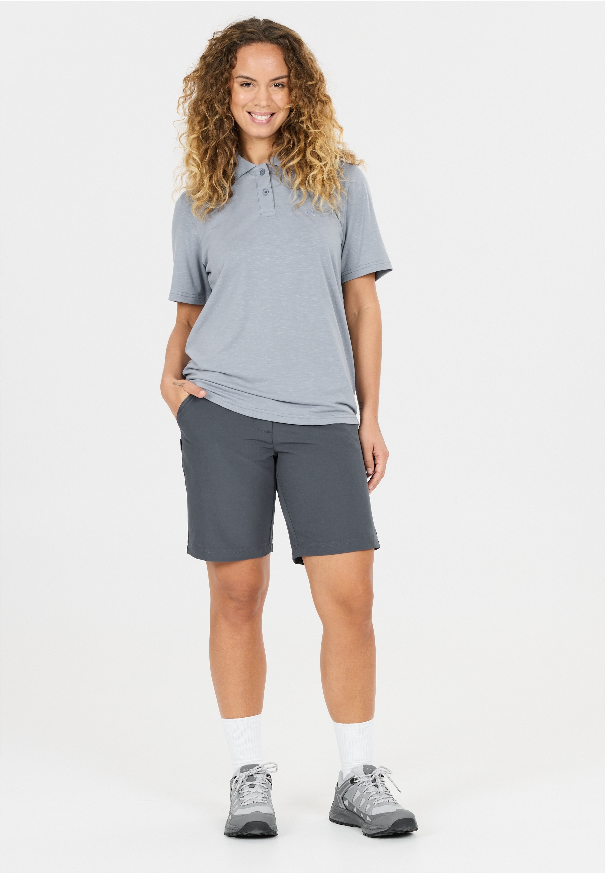 WHISTLER Shorts "Barrie" relaxed fit günstig online kaufen