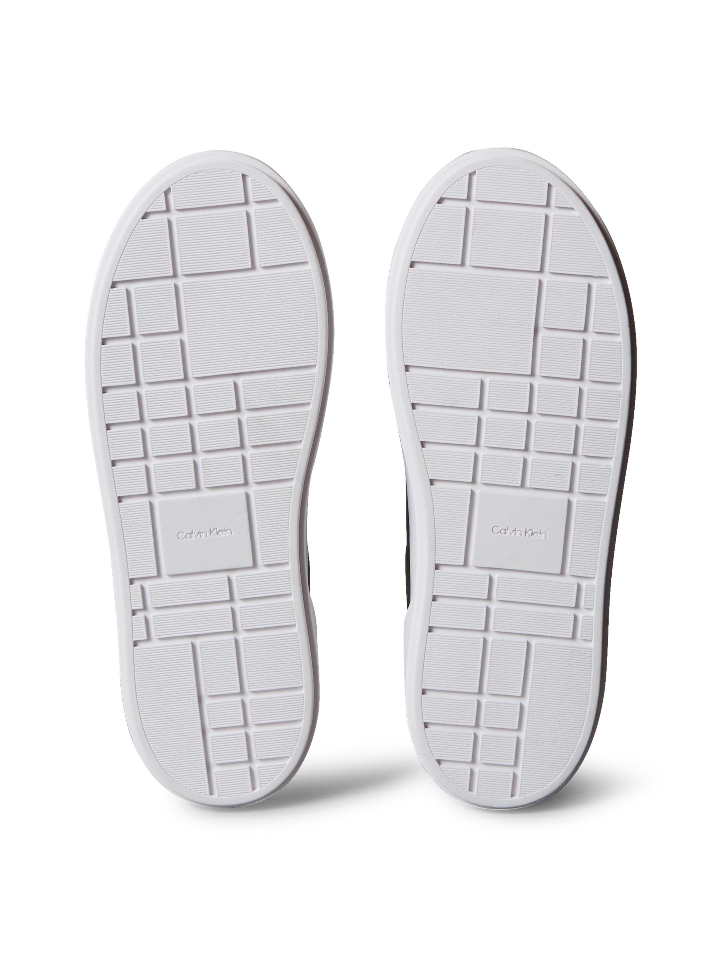 Thumbnail - Calvin Klein Jeans Plateausneaker "FLATFORM LACE UP LTH MG"