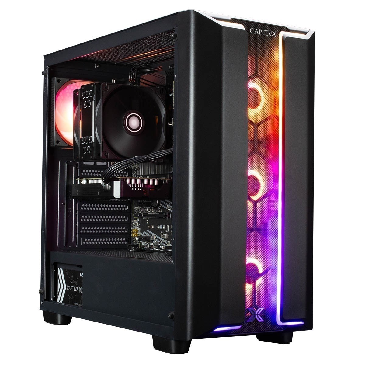 CAPTIVA Gaming-PC »Advanced Gaming I98-874«