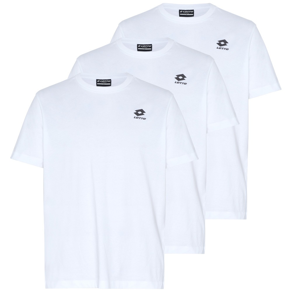 lotto T-Shirt - im vorteilhaften 3 Stück Pack günstig online kaufen