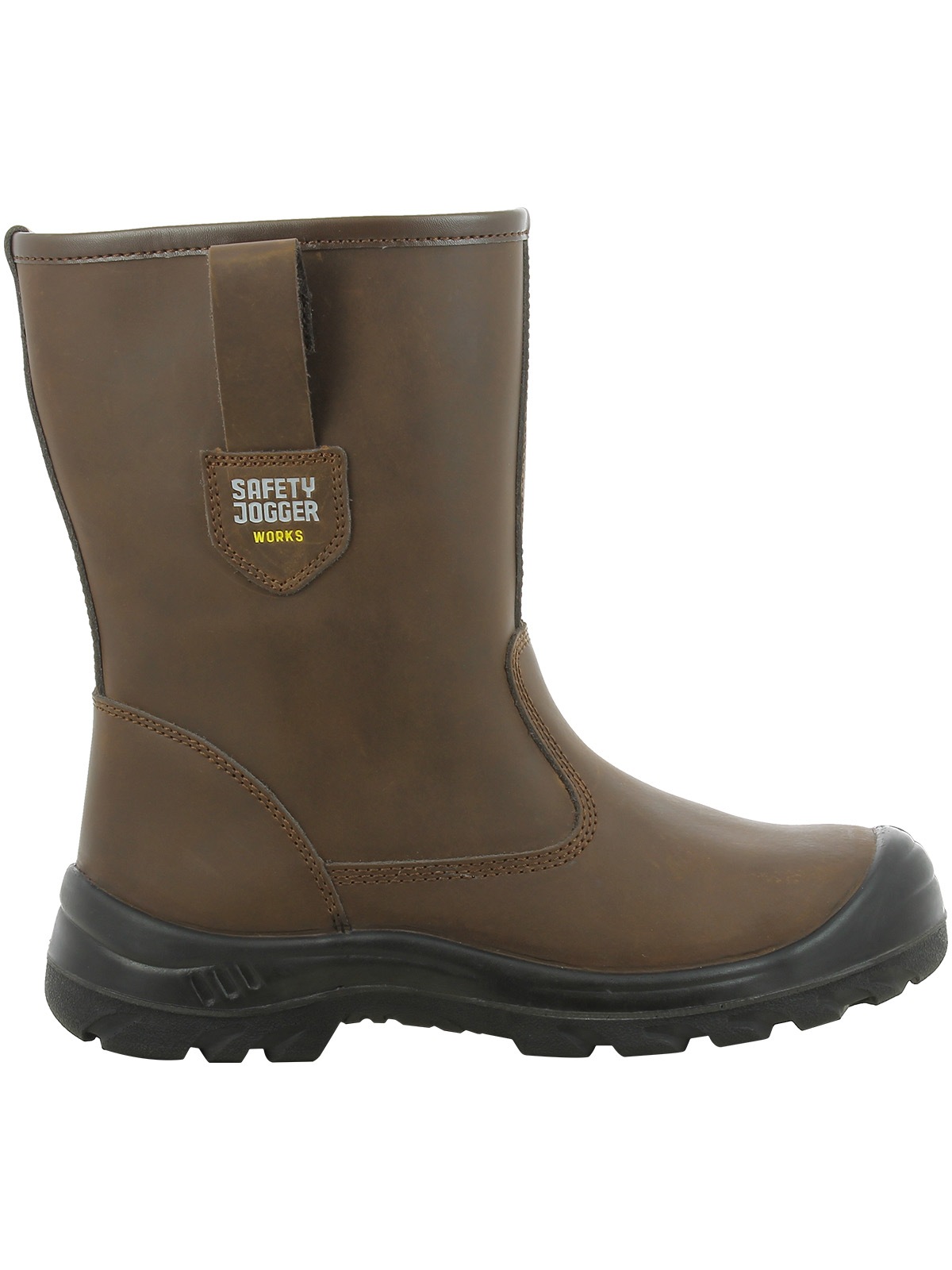 Safety Jogger Works Sicherheitsschuh »Alaska« S3