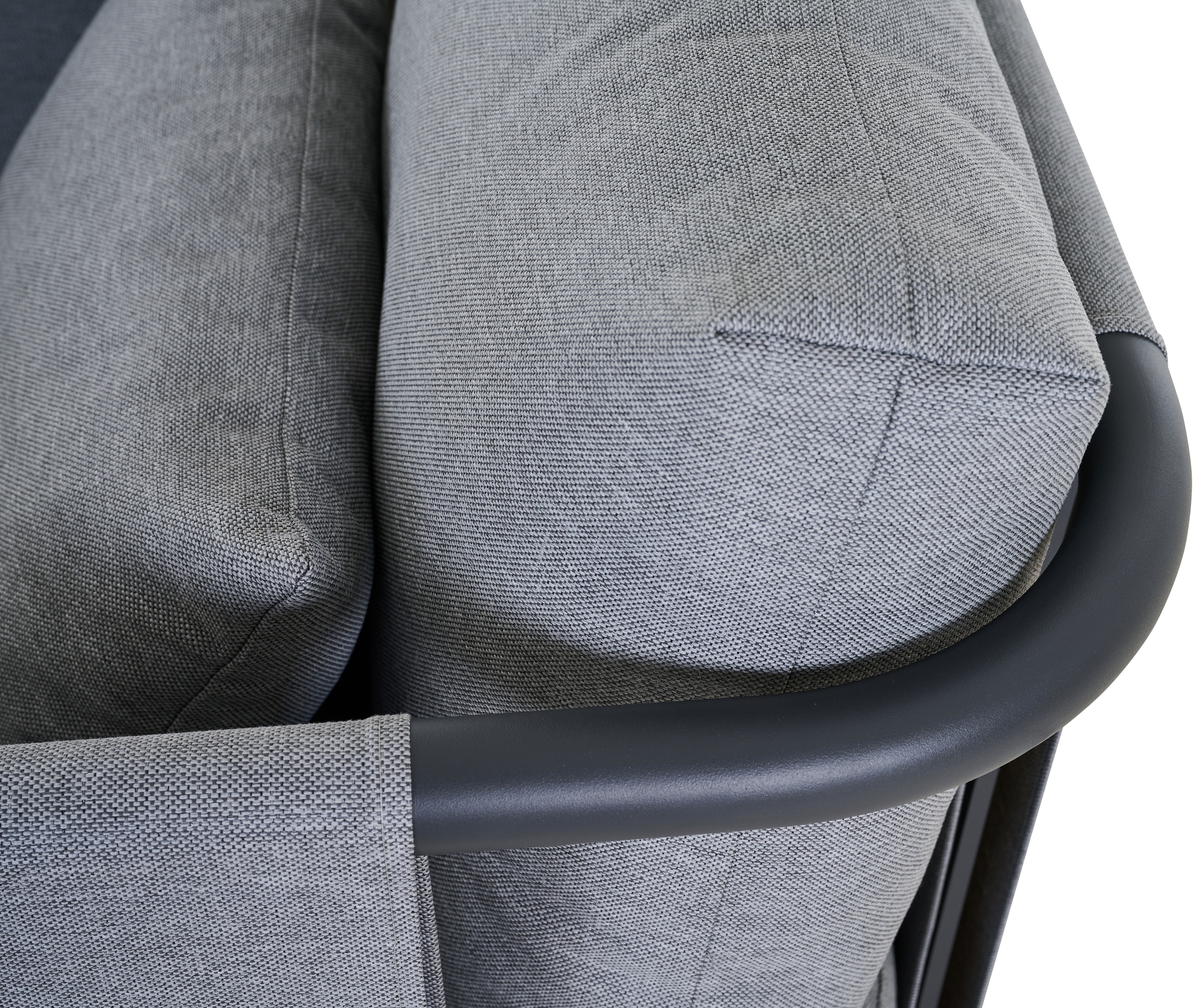 Siena Garden Gartensessel »ADEYRA Loungesessel« Gestell aus Aluminium, Bezüge Ranotext® Textilgewebe, inkl. Kissen