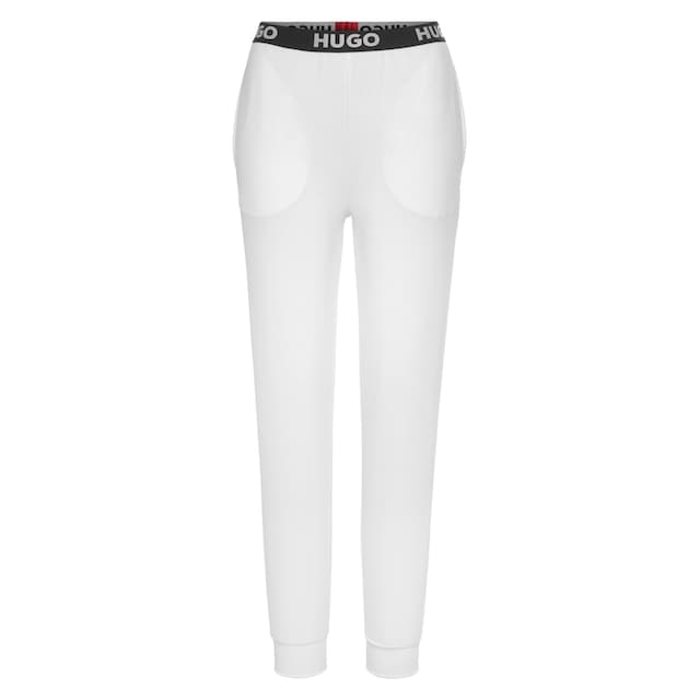 HUGO Homewearhose »SPORTY LOGO_PANTS«, mit elastischem Logobund bestellen |  BAUR