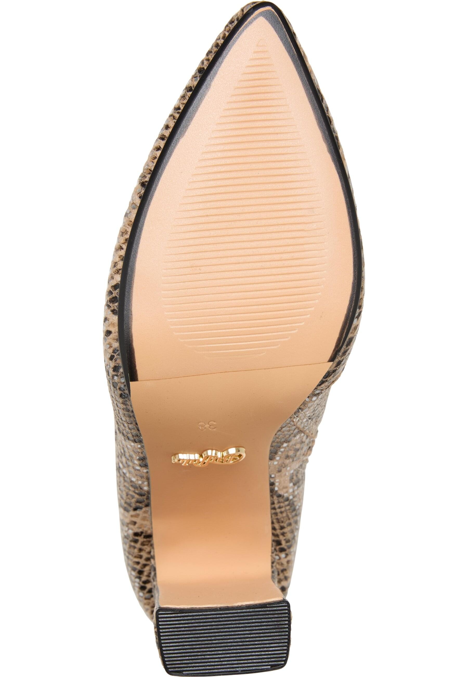 Buffalo Stiefel »Buffalo JULY ANKLE BOOTIE - VEGAN SUEDE«