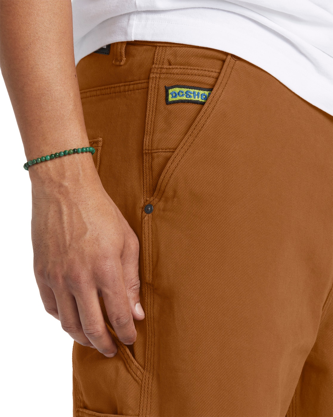DC Shoes Bermudas »Carpenter Baggy 22"«