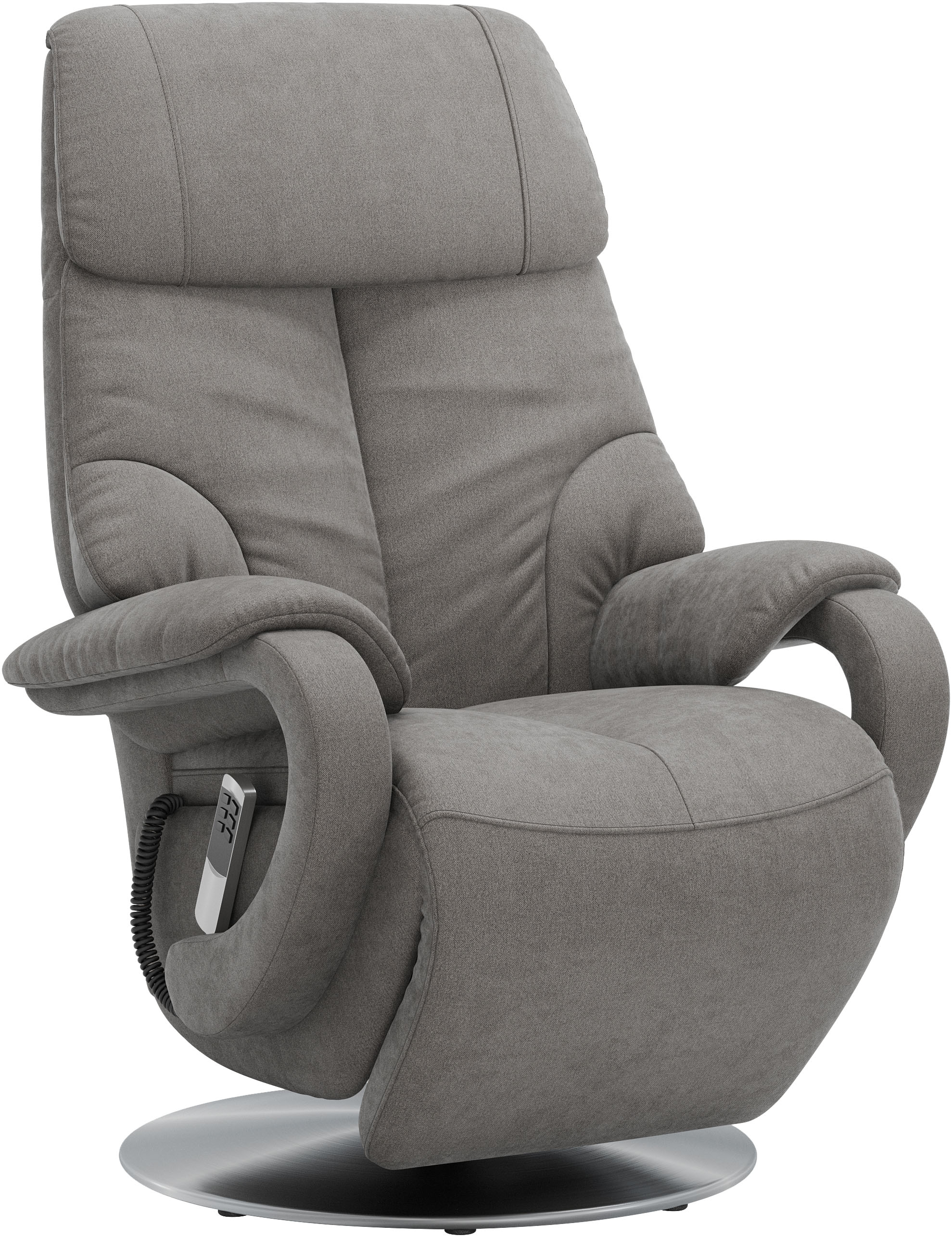 sit&more TV-Sessel "Invito" wahlweise mit Motor und Aufstehhilfe