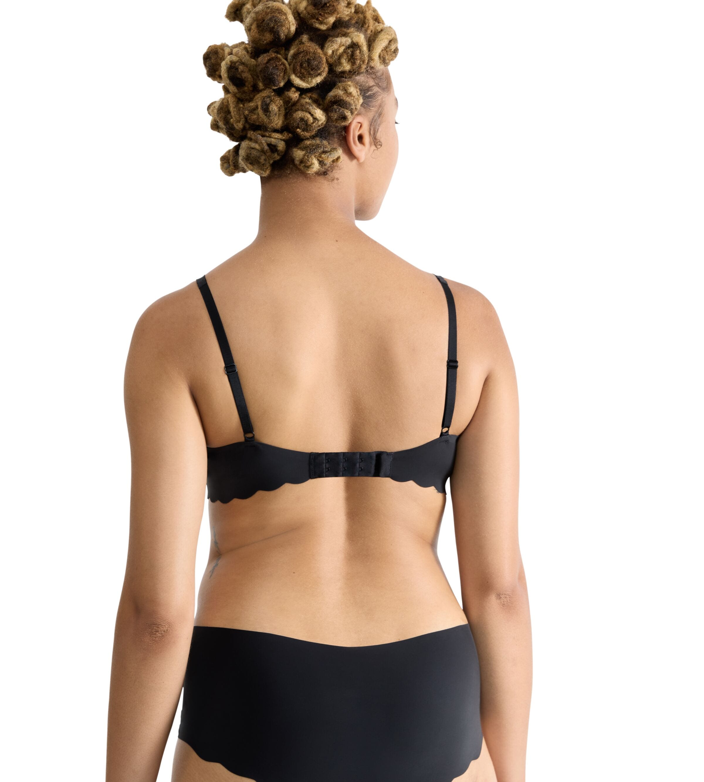 sloggi Bügelloser BH »ZERO Microfibre 2.0 Soft bra«, nahtlos und unsichtbar