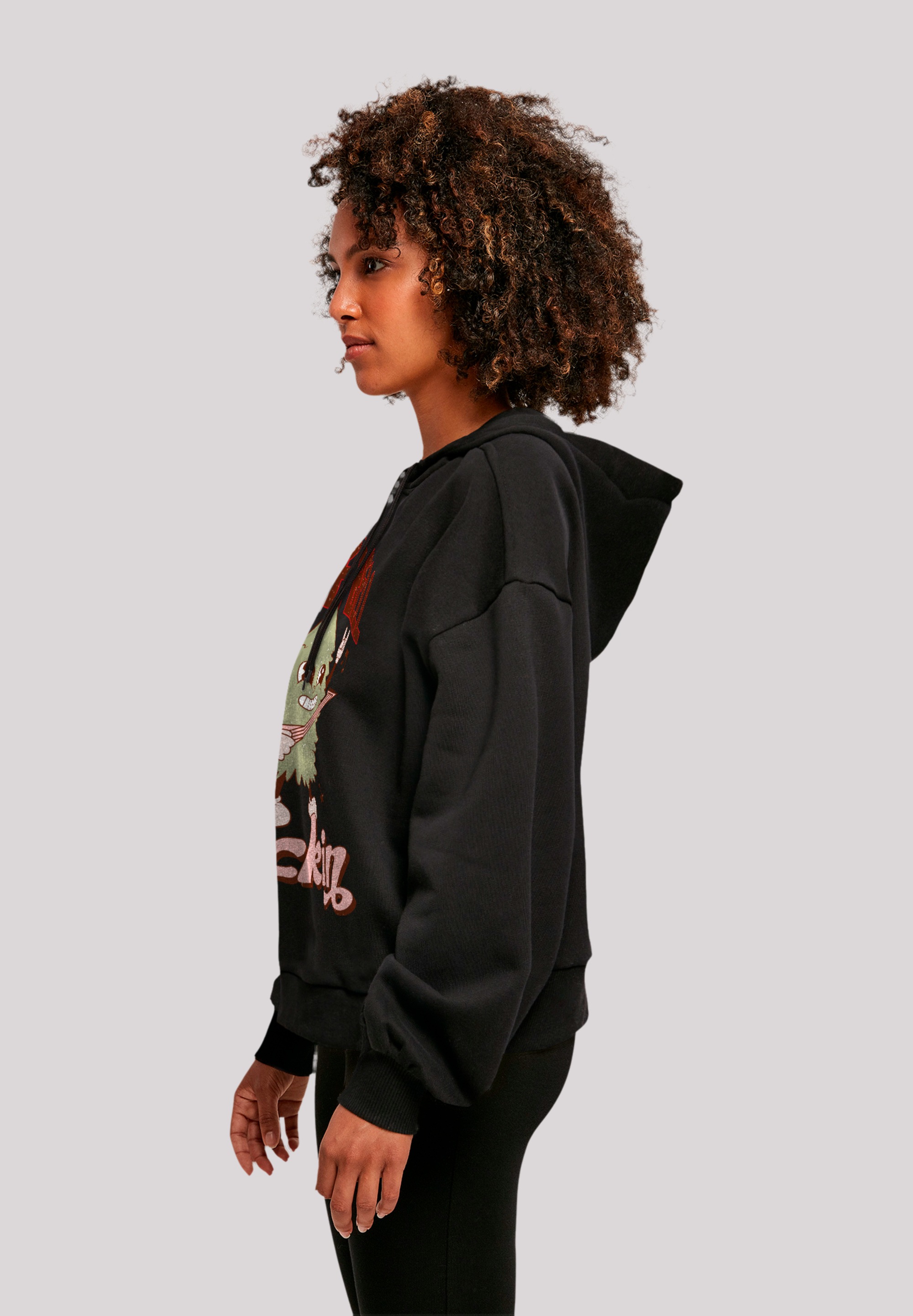 F4NT4STIC Kapuzenpullover »Jingle Bell Rocking Weihnachten Tree«, Premium Qualität, Christmas Collection