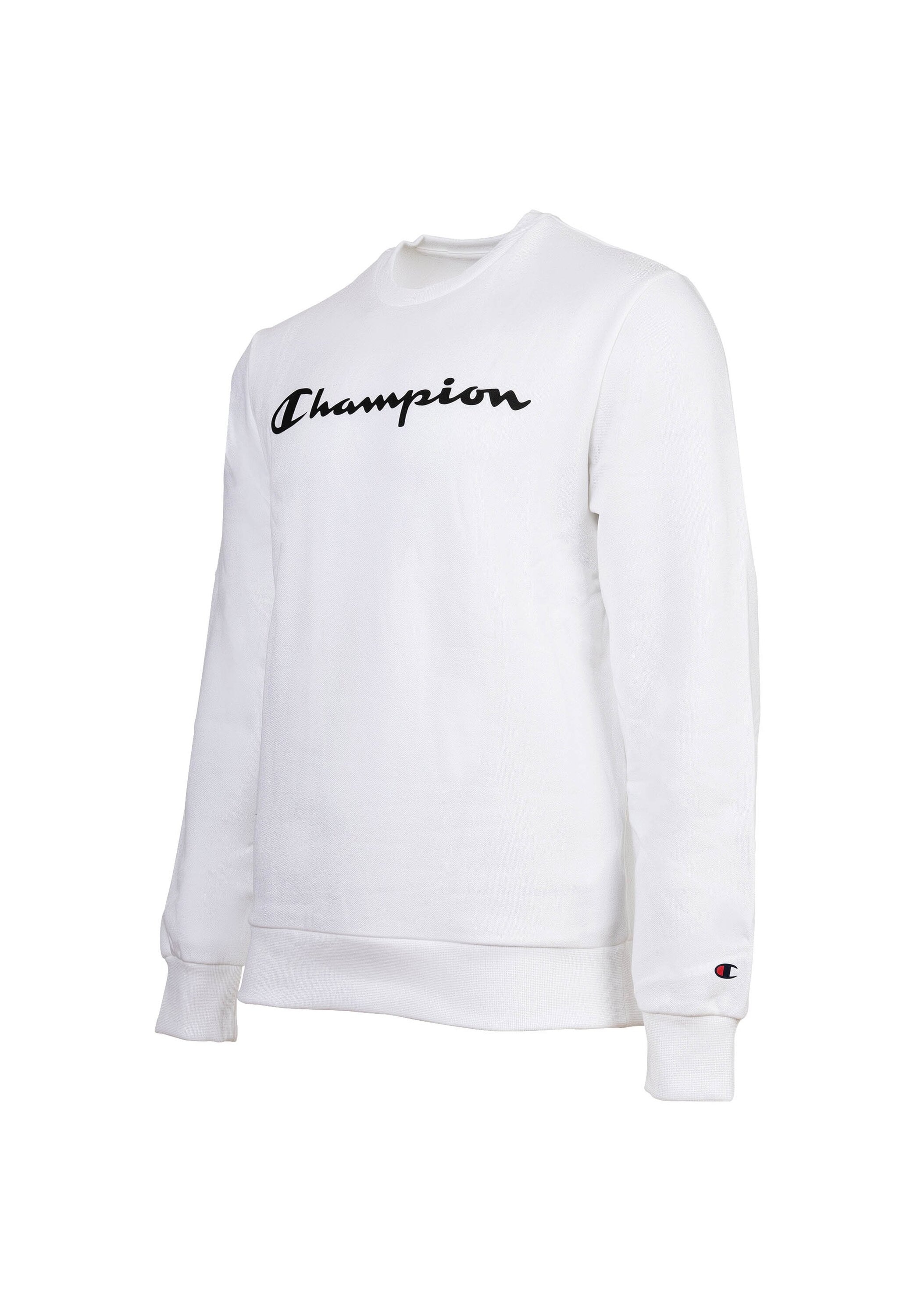 Champion Sweatshirt »Sweatshirt Crewnneck Sweatshirt Soft Compact Basic«