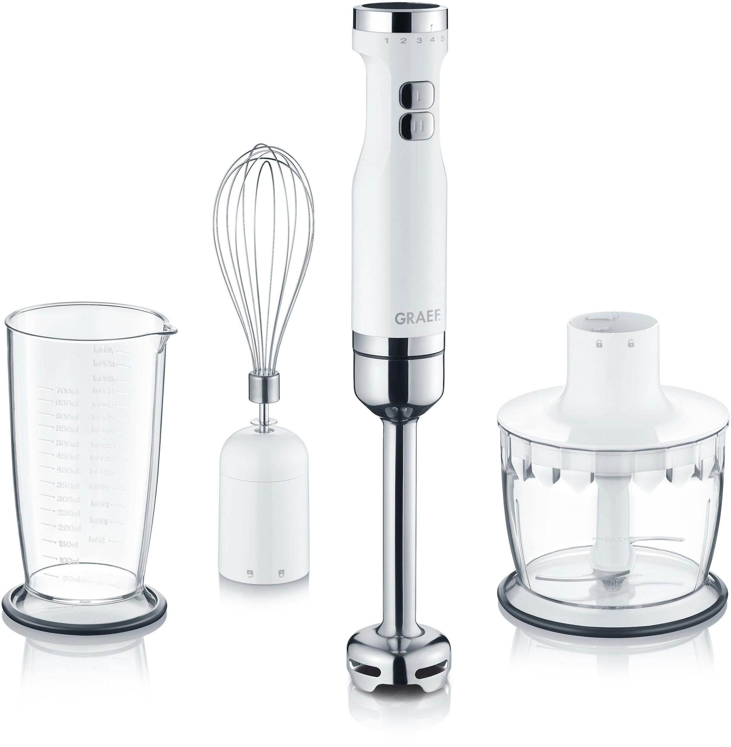Graef Stabmixer »HB 501«, 800 W