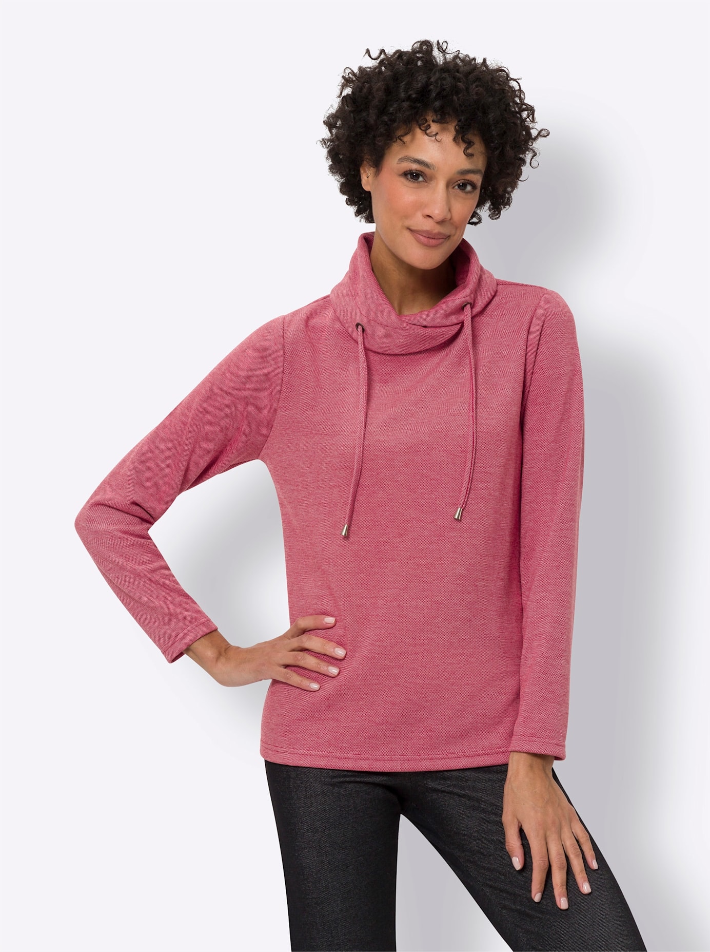 Classic Basics Sweatshirt günstig online kaufen