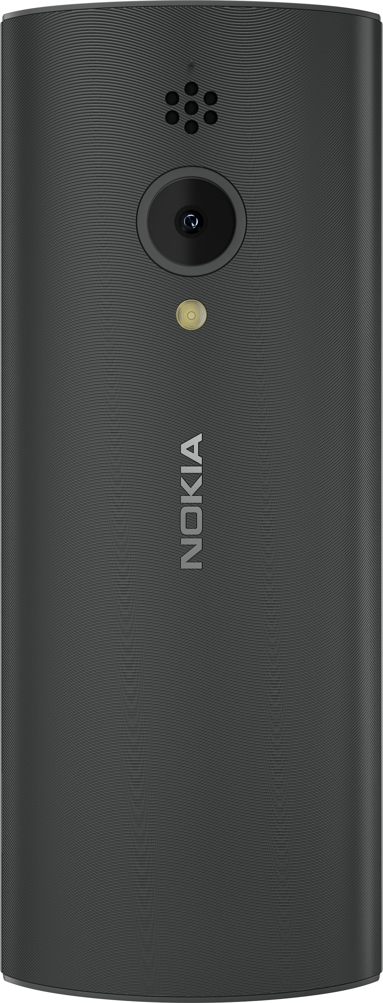 Nokia Handy »150 2G Edition 2023«, schwarz, 6,09 cm/2,4 Zoll